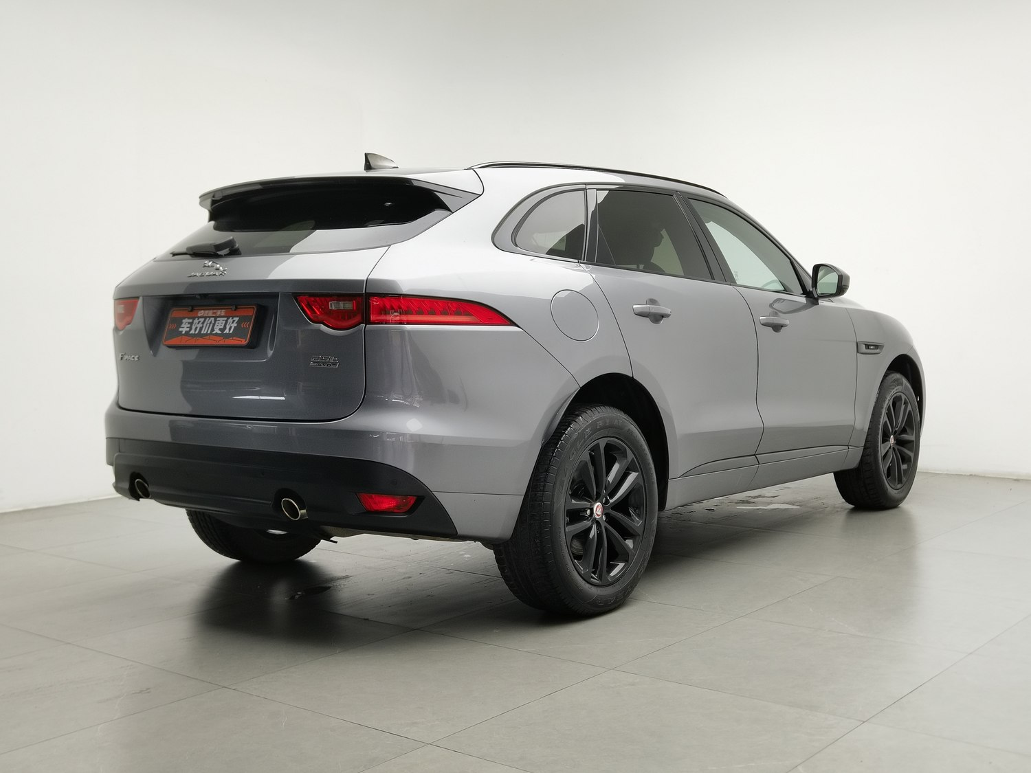 Used Jaguar F-PACE 2020 2.0 AT