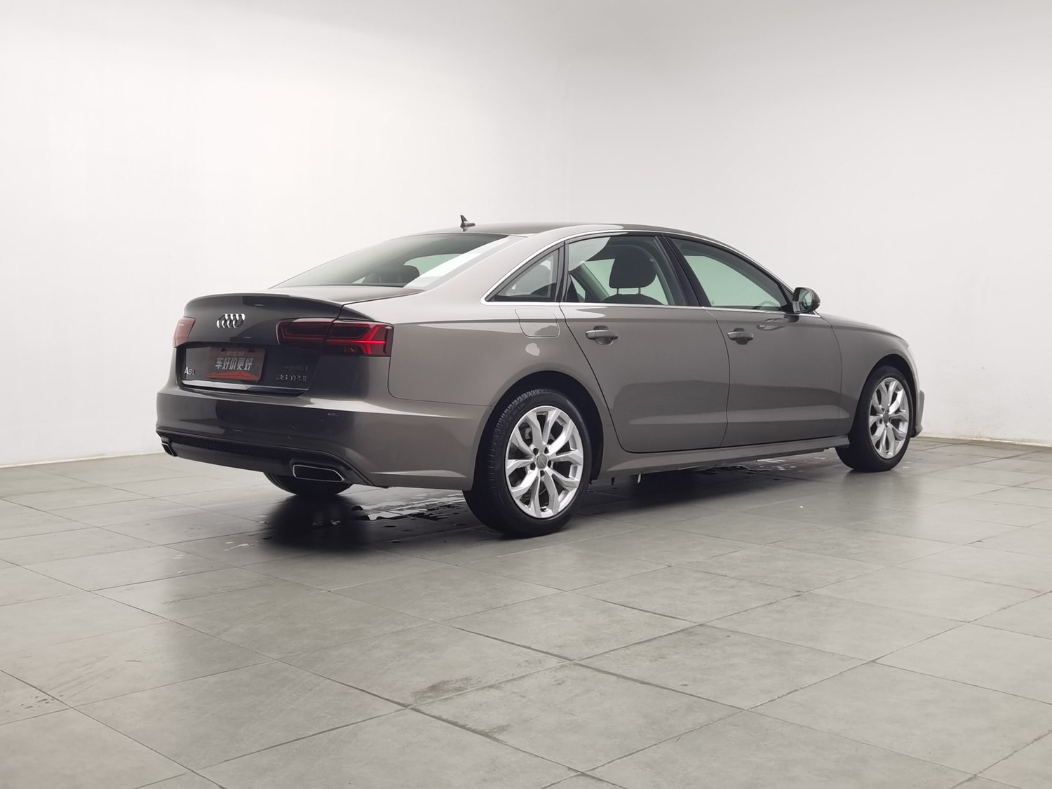 Used Audi A6L 2018 2.0 AT