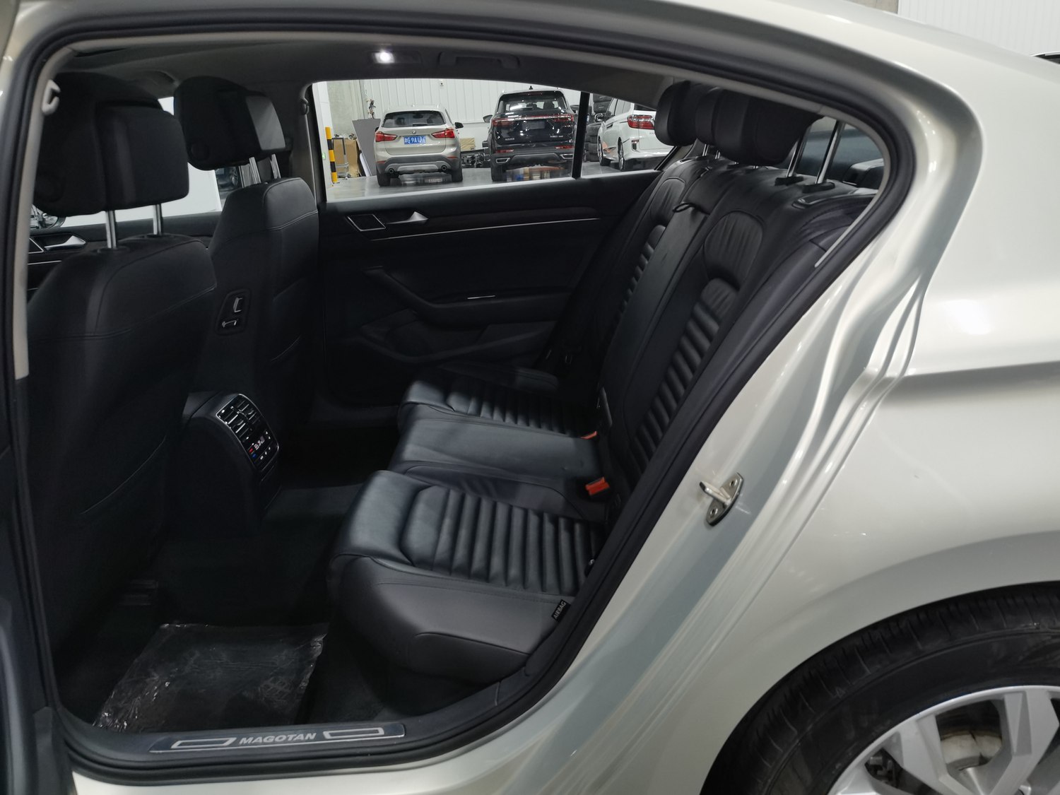Used Volkswagen Magotan 2019 2.0 AT