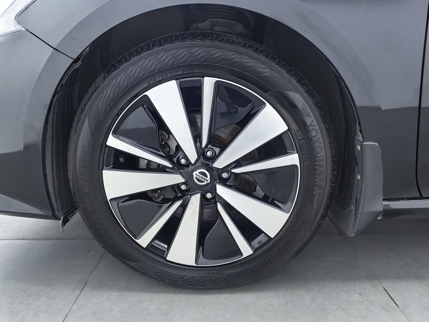Used Nissan Teana 2021 2.0 AT