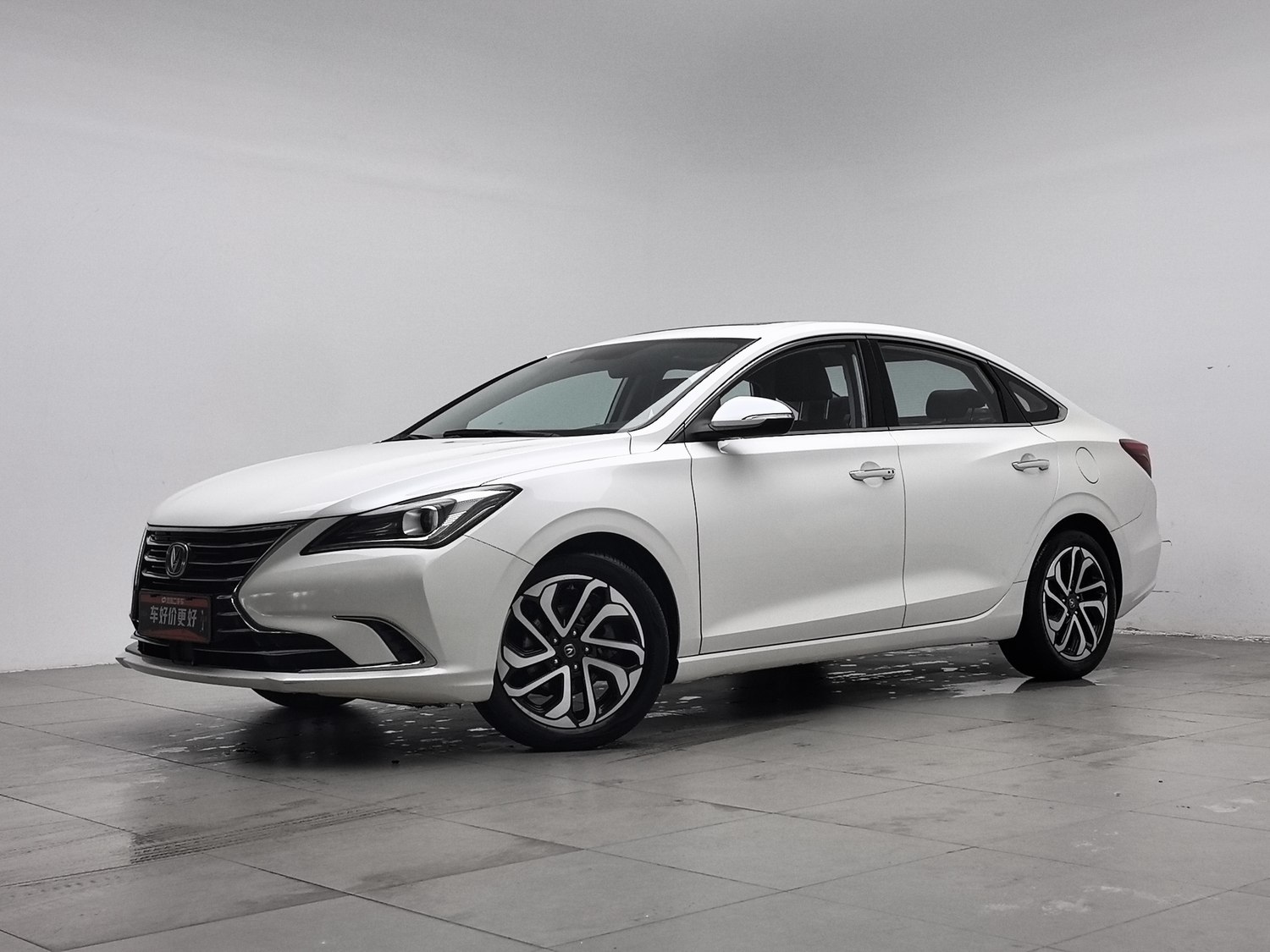 Used Changan Eado 2018 1.6 AT
