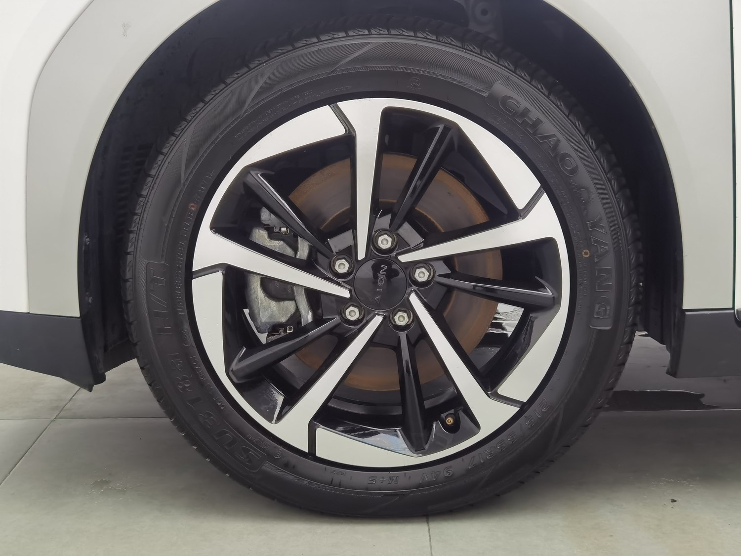 Used Aion Y 2024