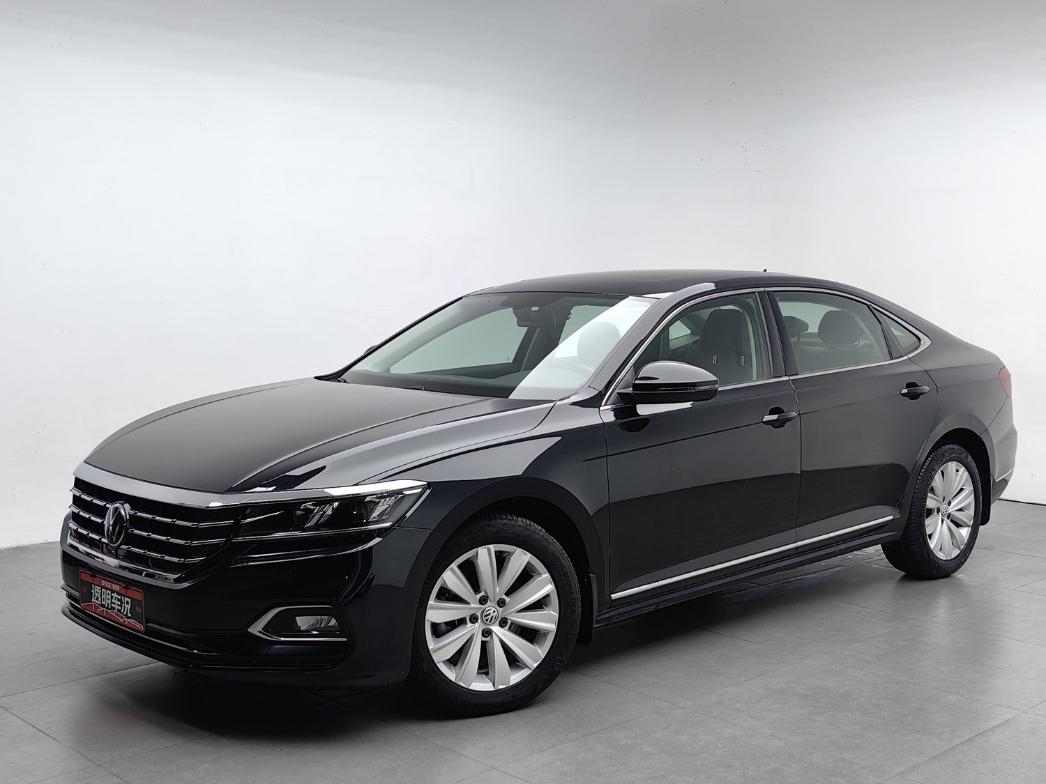 Used Volkswagen Passat 2019 2.0 AT