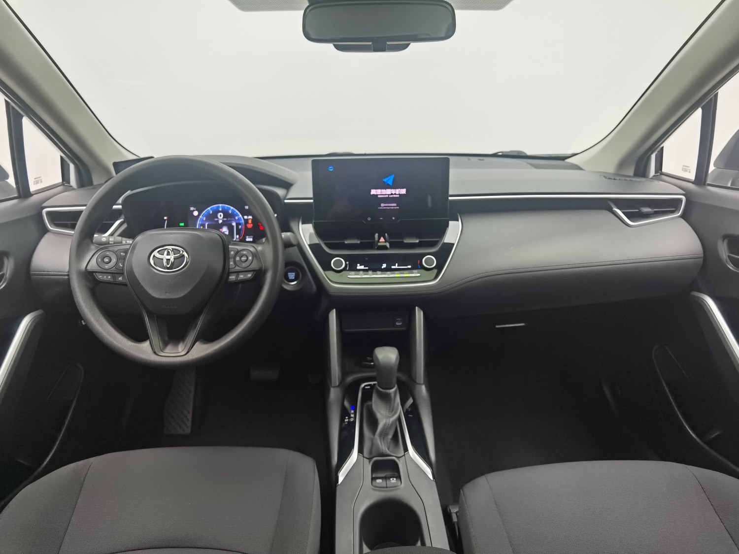 Used Toyota Corolla Cross 2023 2.0 AT
