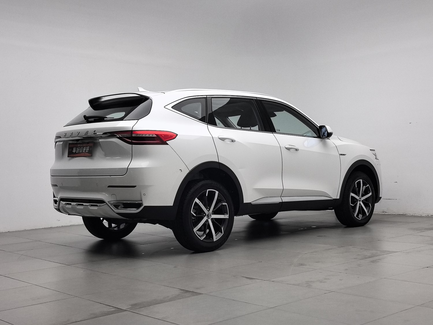Used Haval F7 2019 1.5 AT
