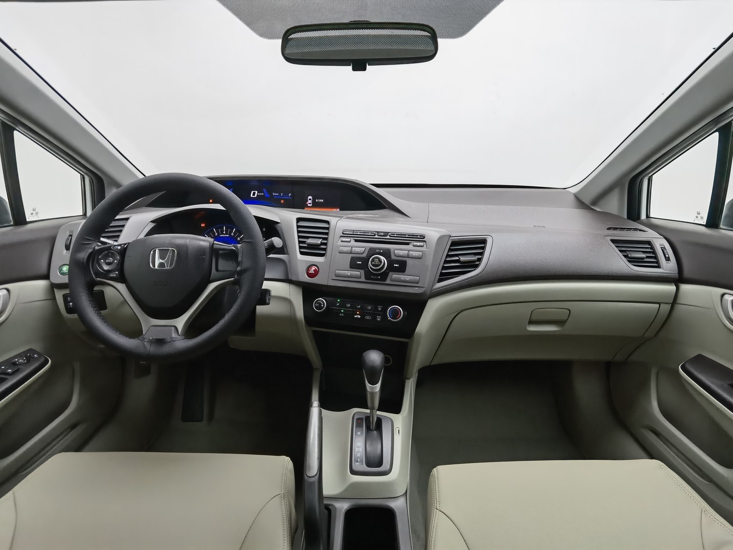 Used Honda Civic 2012 1.8 AT