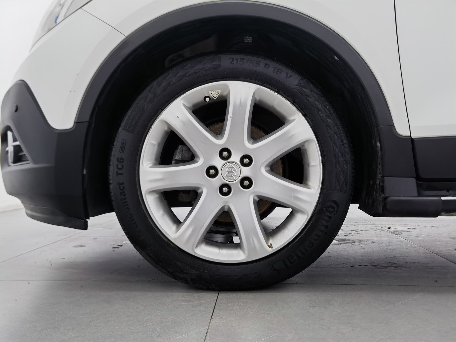 Used Buick Encore 2014 1.4 AT