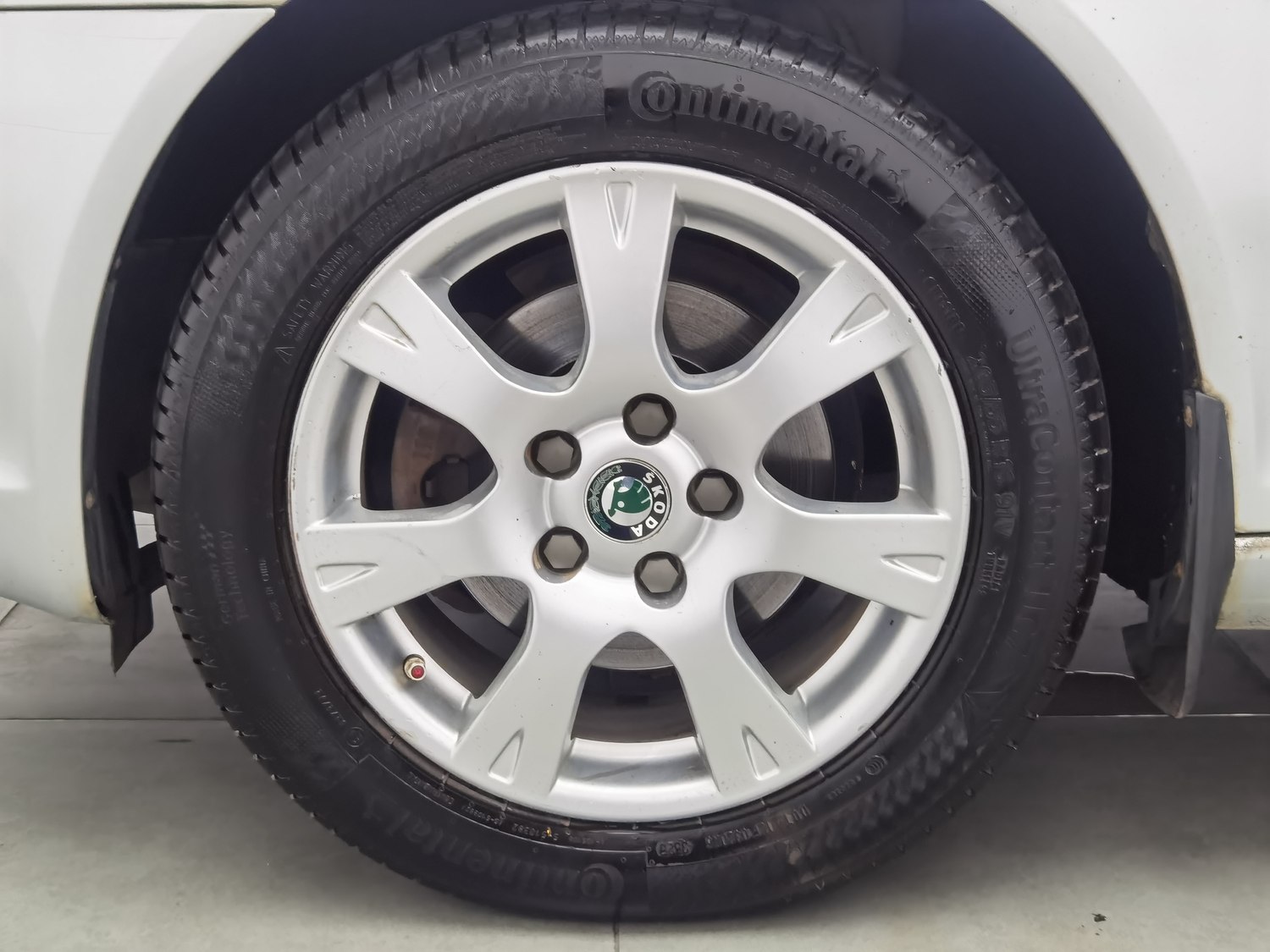 Used Skoda Octavia 2013 1.6 AT