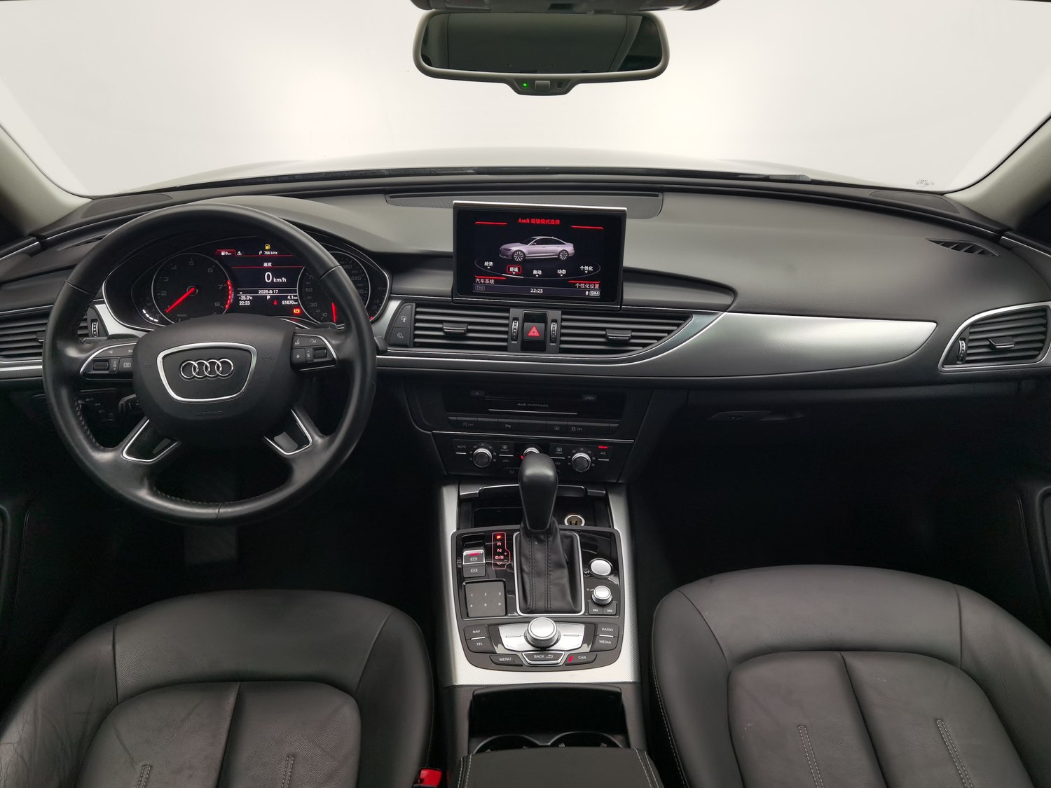 Used Audi A6L 2018 2.0 AT