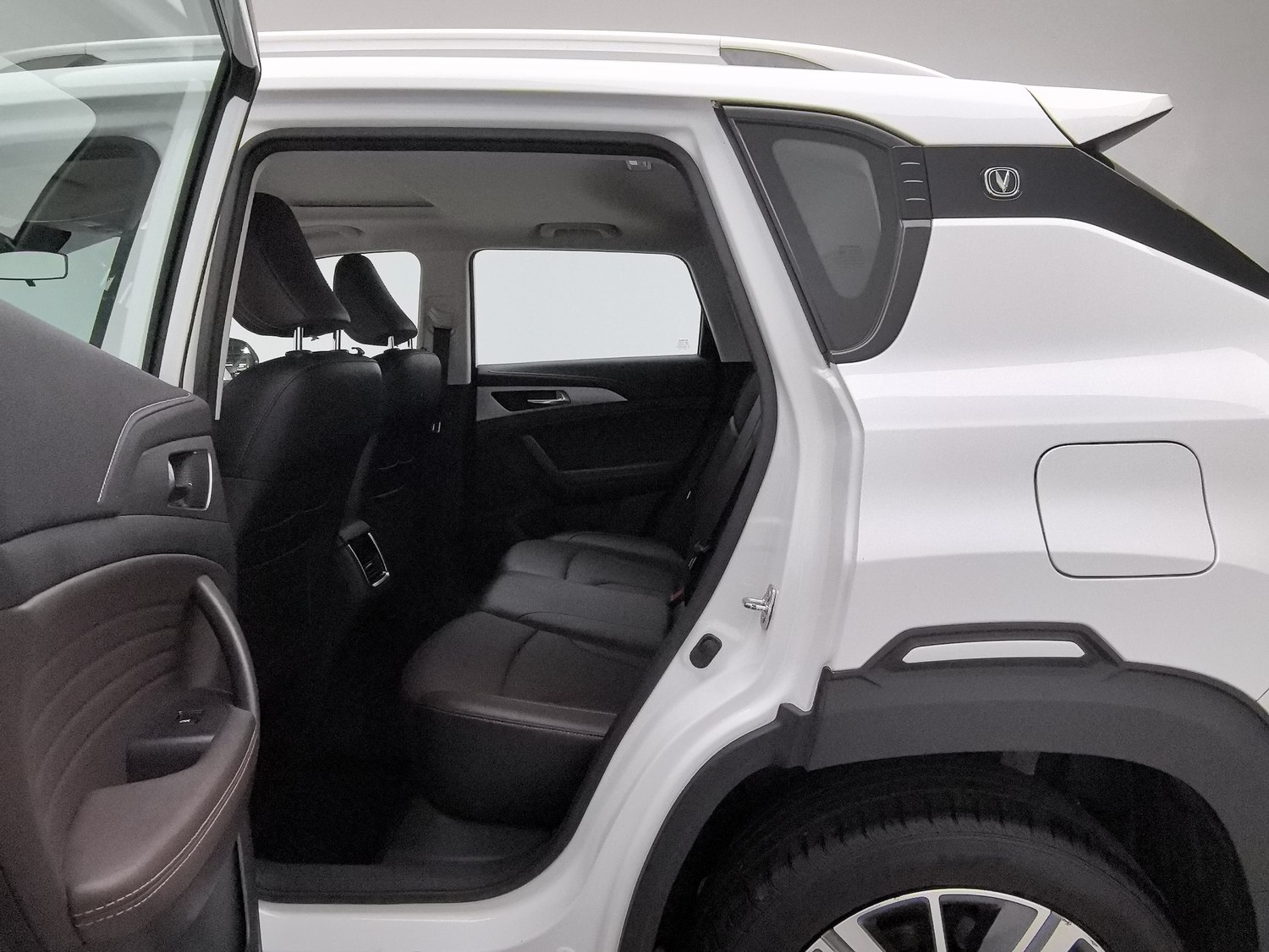 Used Changan CS35PLUS 2019 1.6 AT