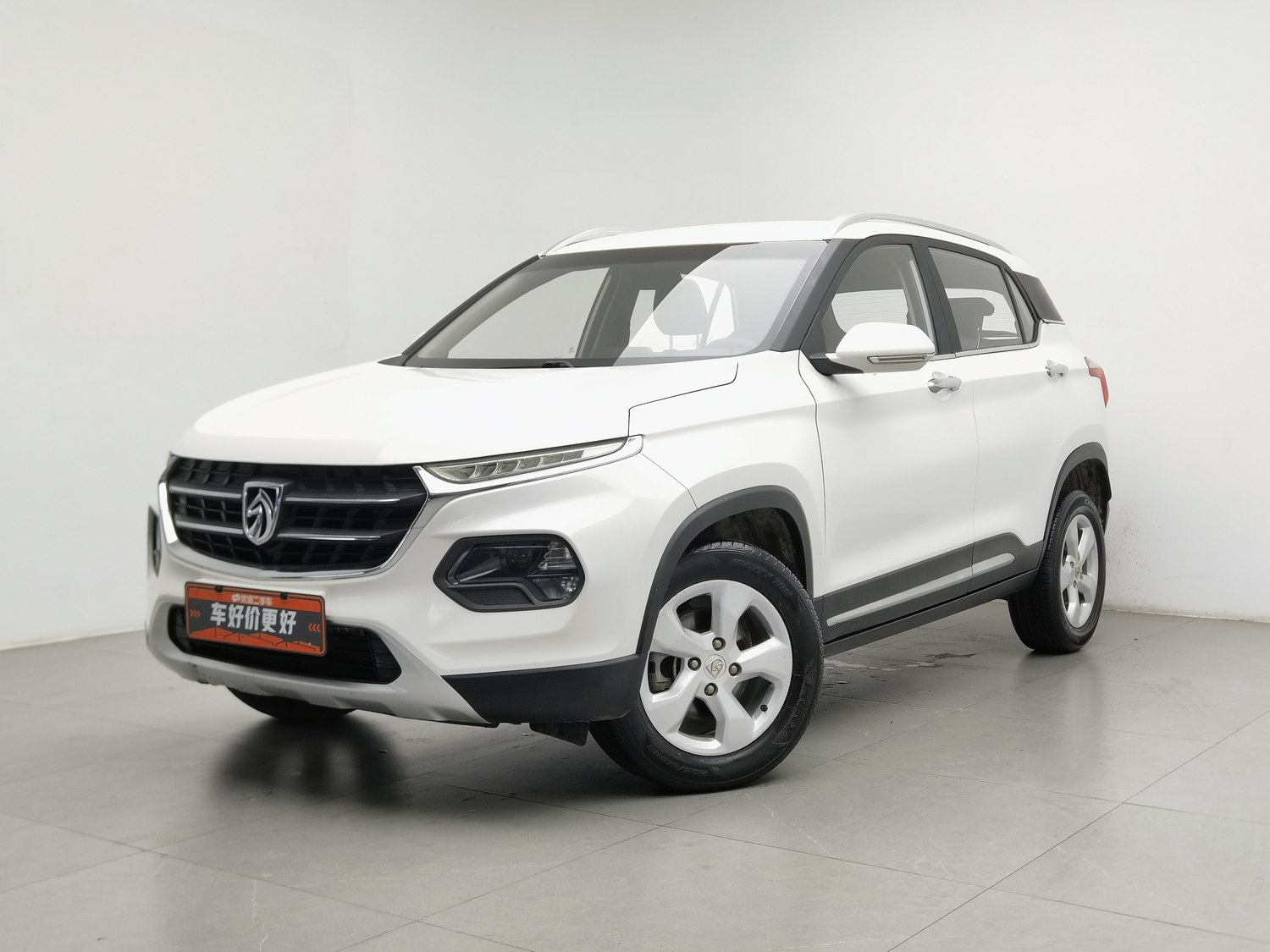 Used Baojun 510 2017 1.5 AT
