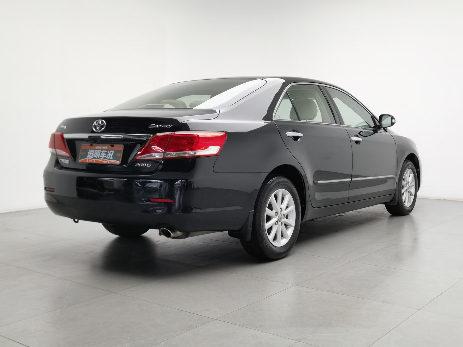 Used Toyota Camry 2011 2.0 AT