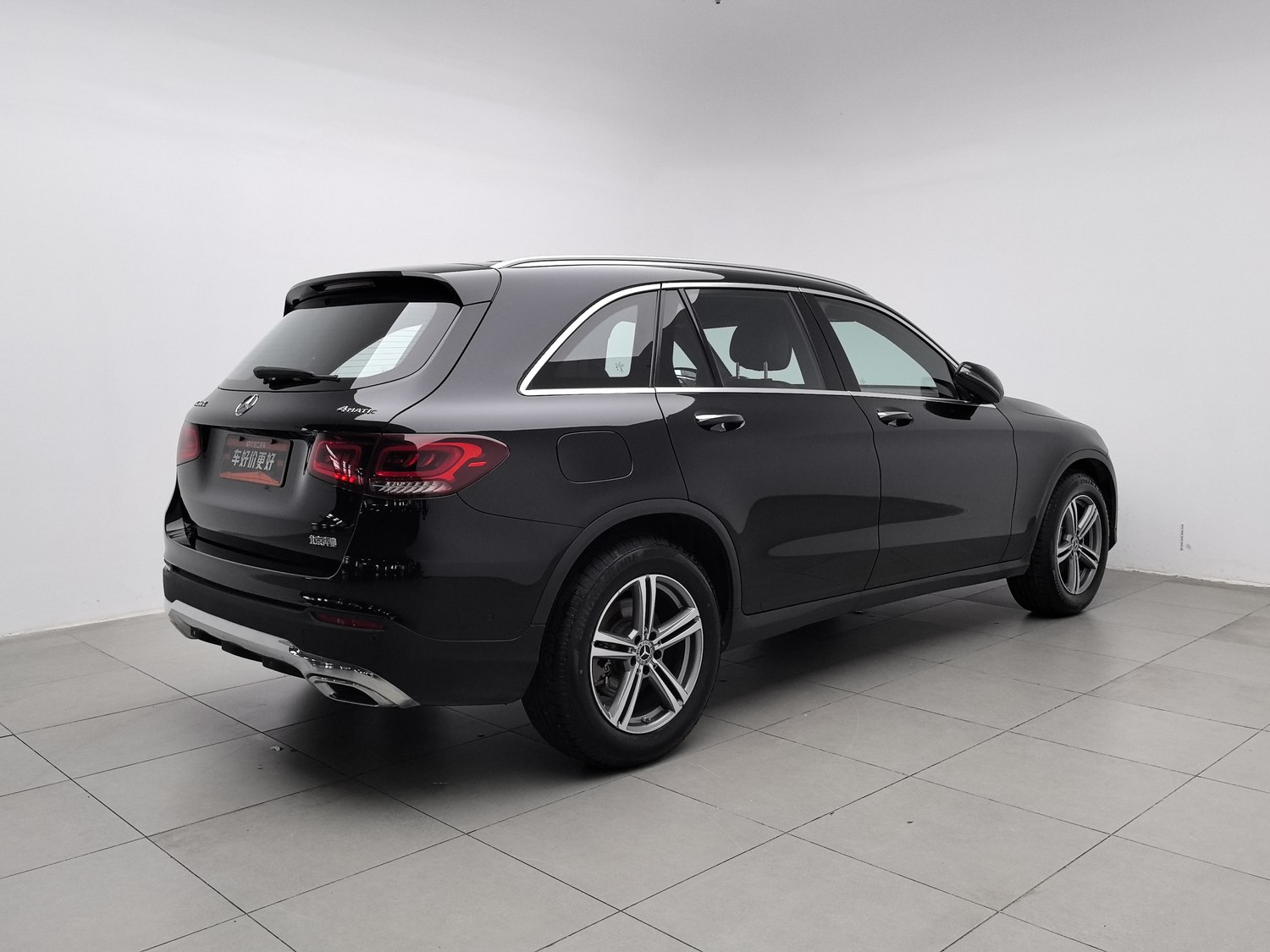 Used Mercedes-Benz GLC 2021 2.0 AT