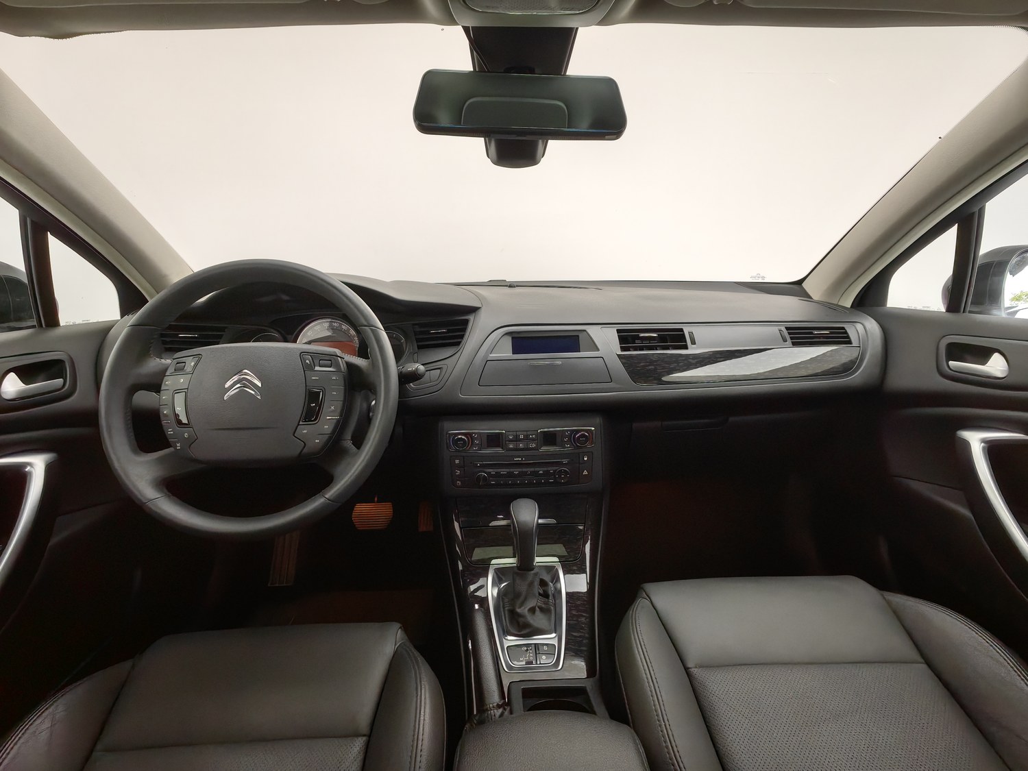 Used Citroen C5 2013 2.0 AT