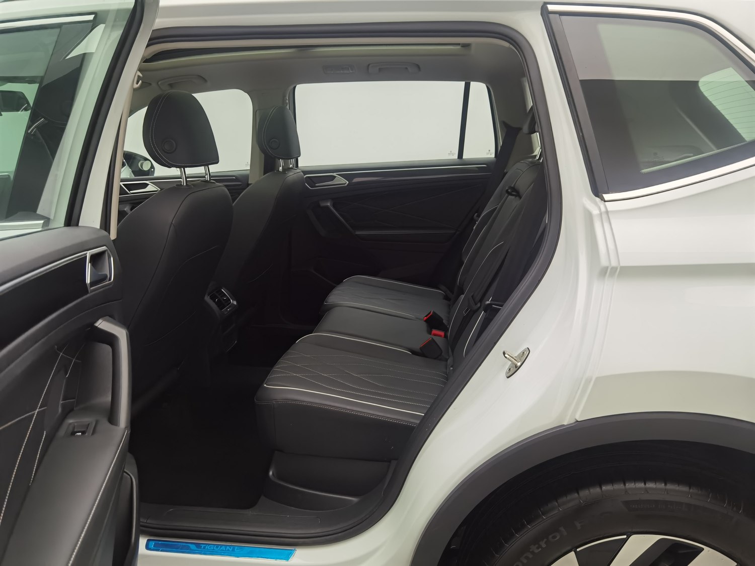 Used Volkswagen Tiguan L 2024 1.5 AT