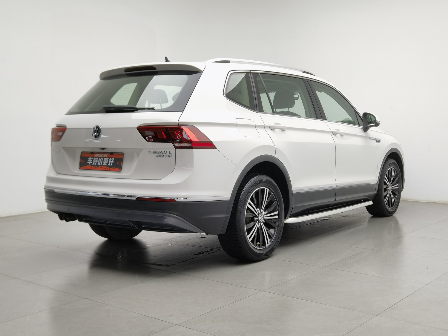 Used Volkswagen Tiguan L 2019 1.4 AT