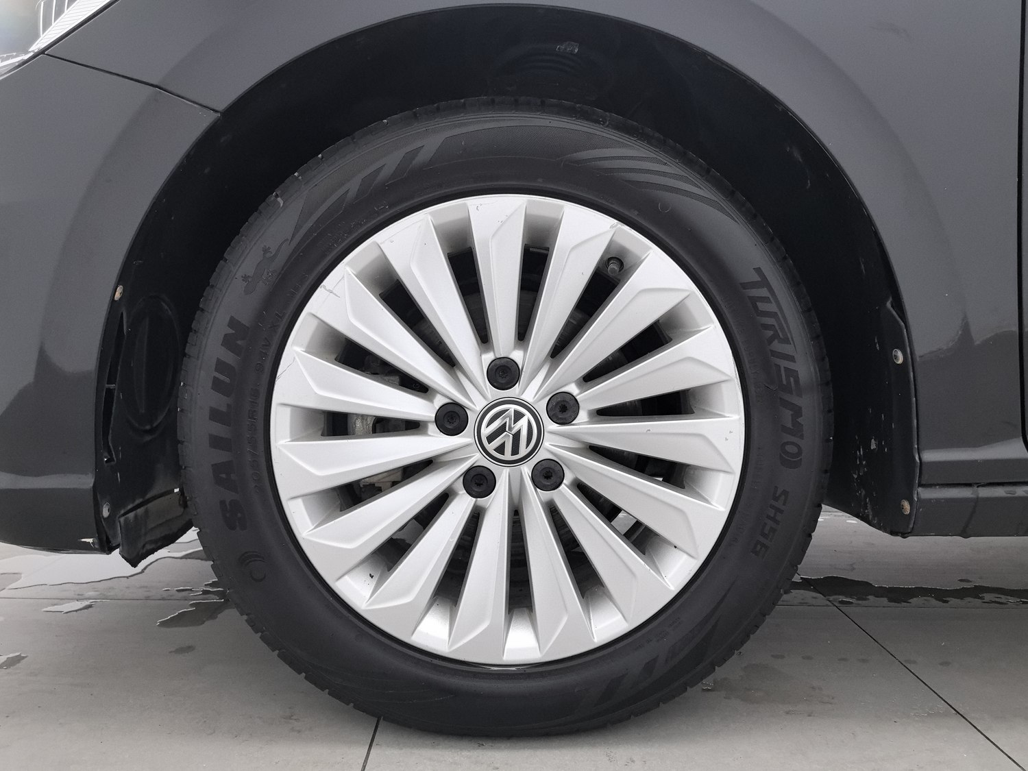 Used Volkswagen Lavida 2018 1.5 AT