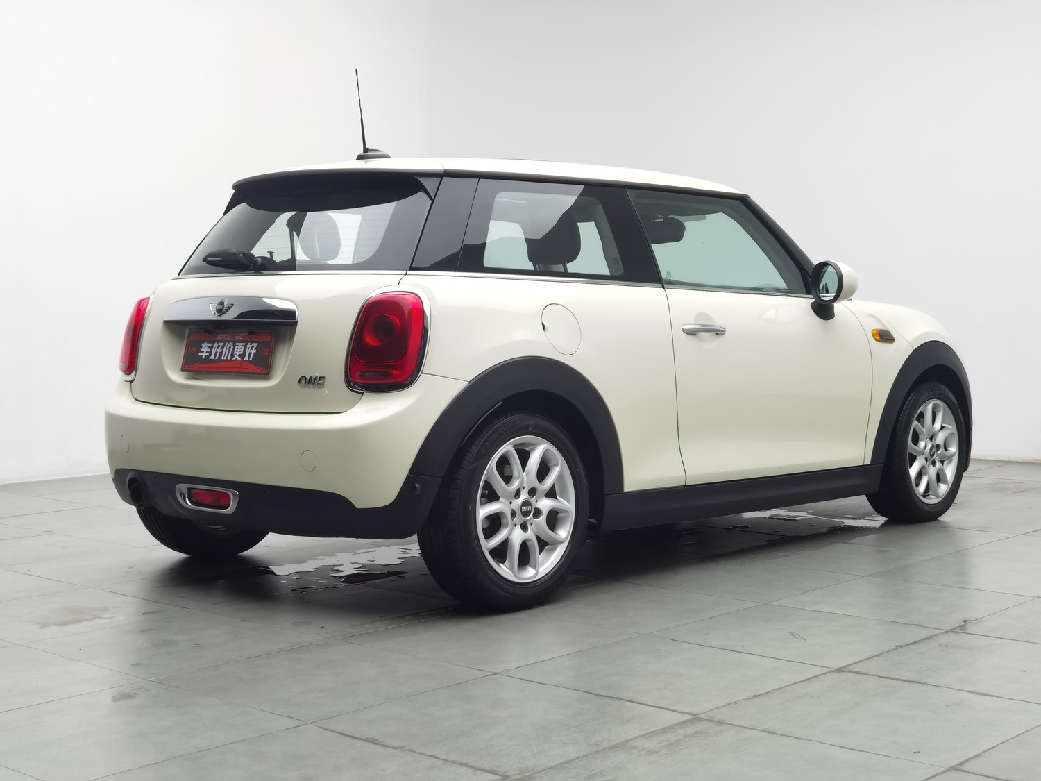 Used MINI MINI 2016 1.2 AT