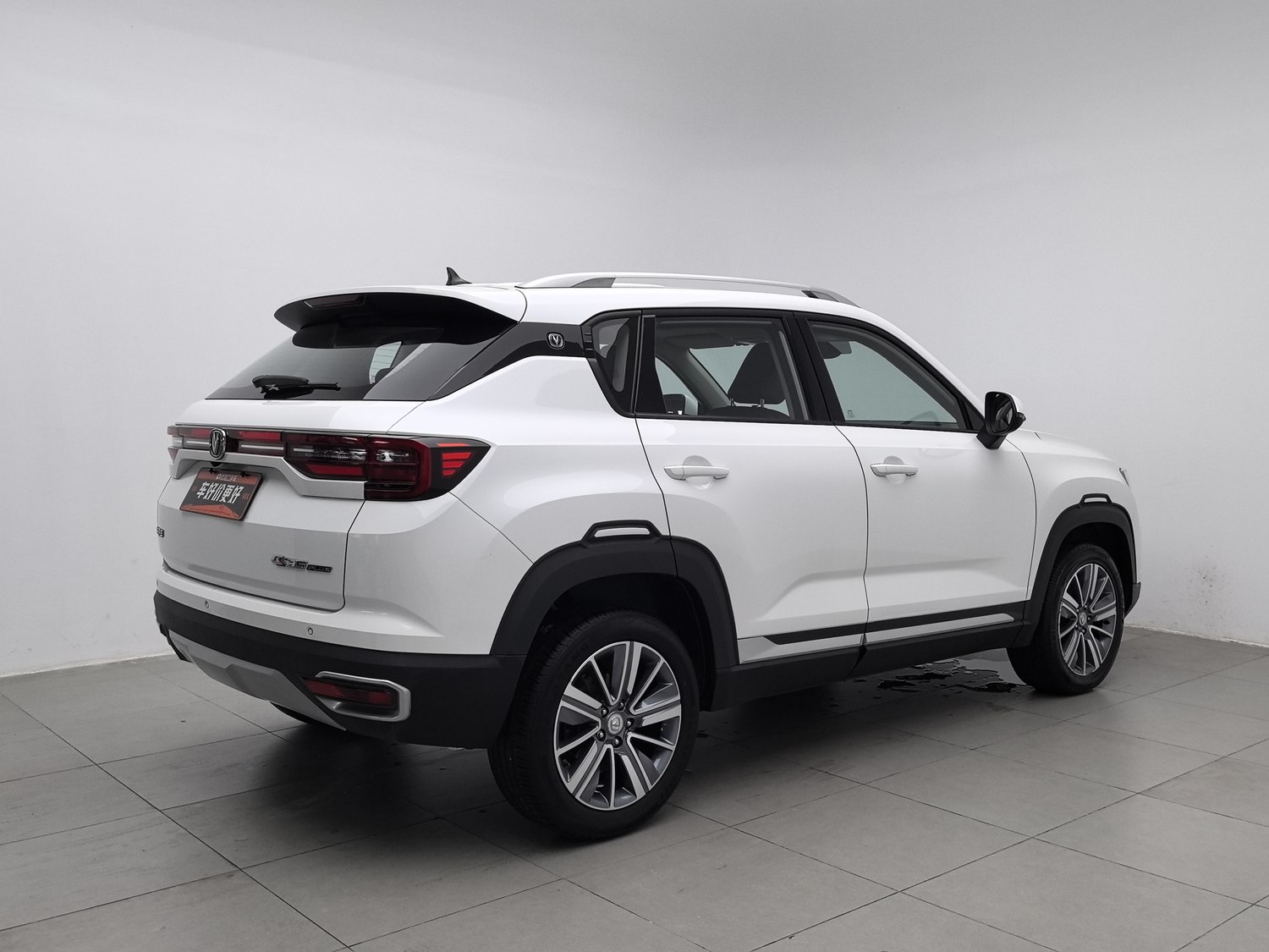 Used Changan CS35PLUS 2019 1.6 AT
