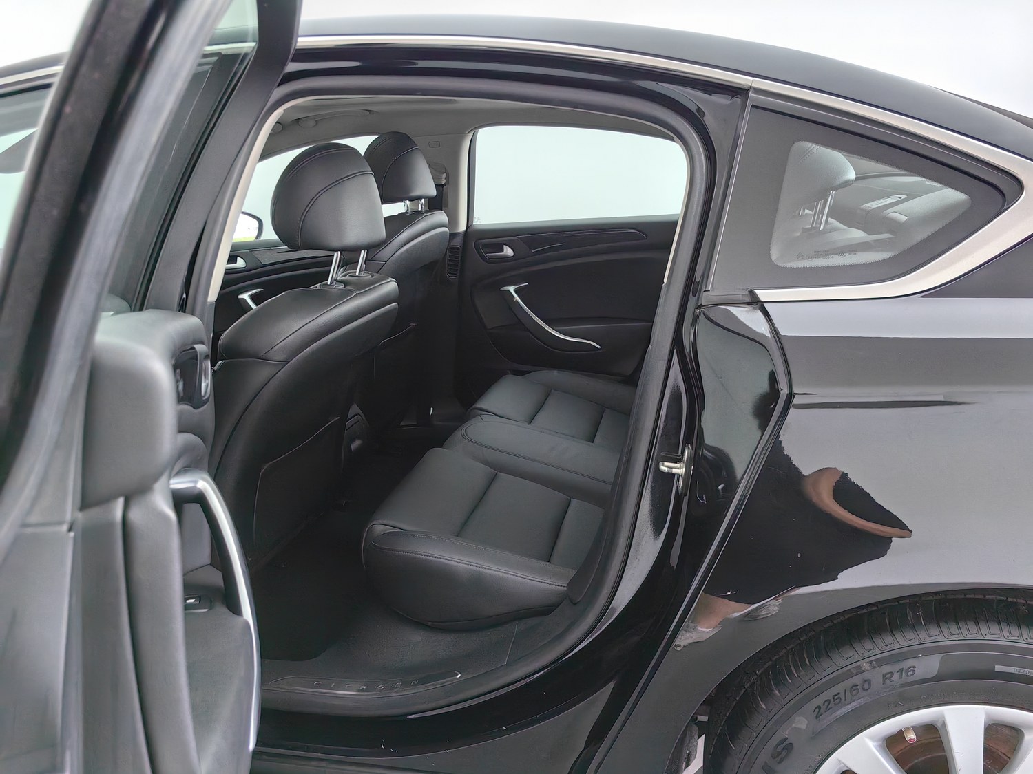 Used Citroen C5 2013 2.0 AT