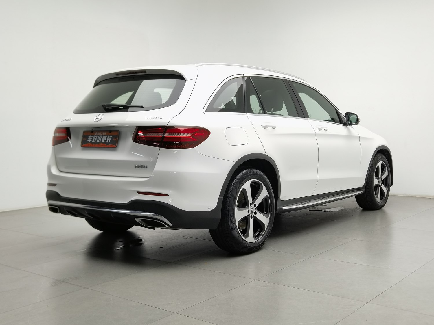Used Mercedes-Benz GLC 2019 2.0 AT