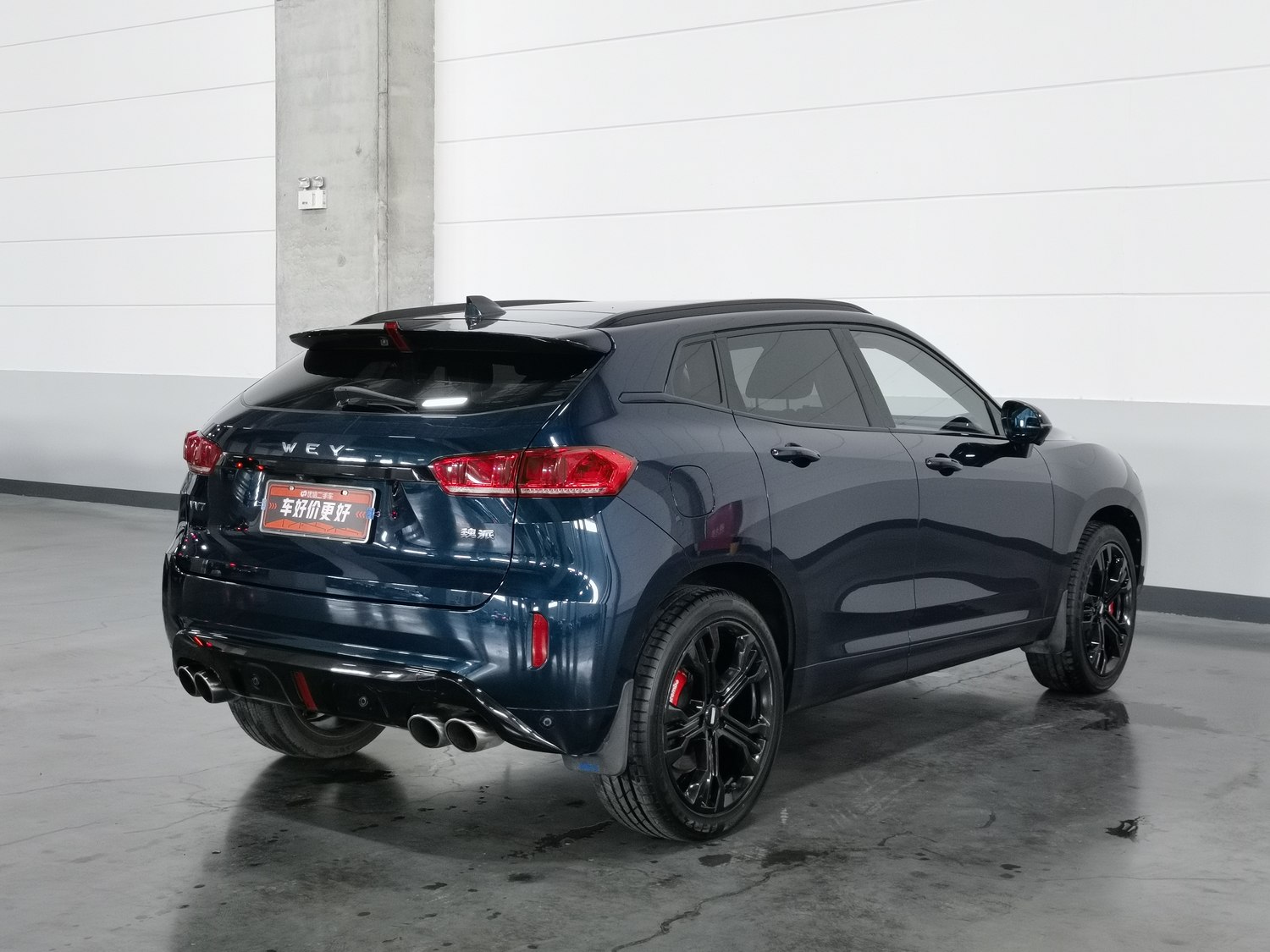 Used Wey VV7 2019 2.0 AT