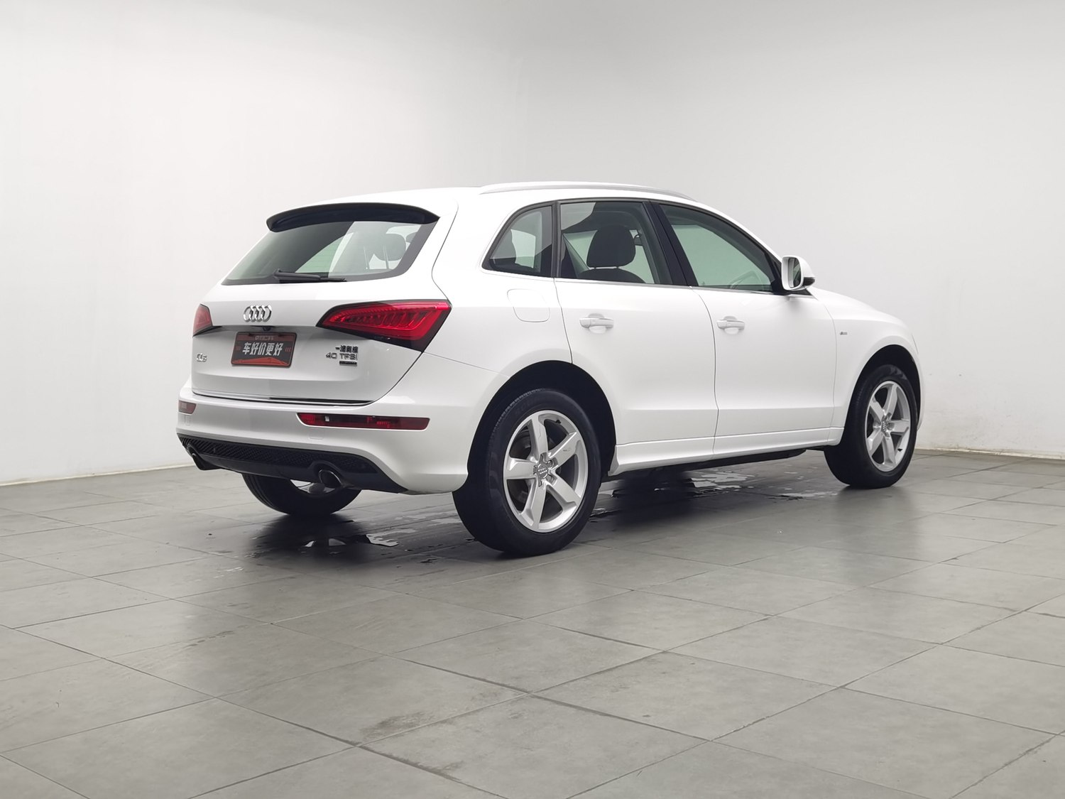 Used Audi Q5 2017 2.0 AT