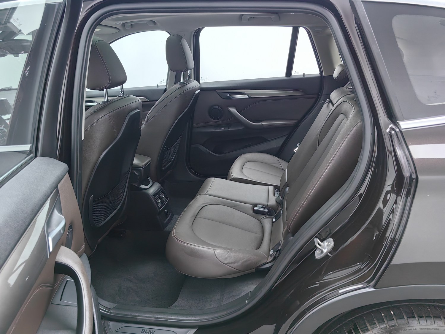 Used BMW X1 2018 2.0 AT