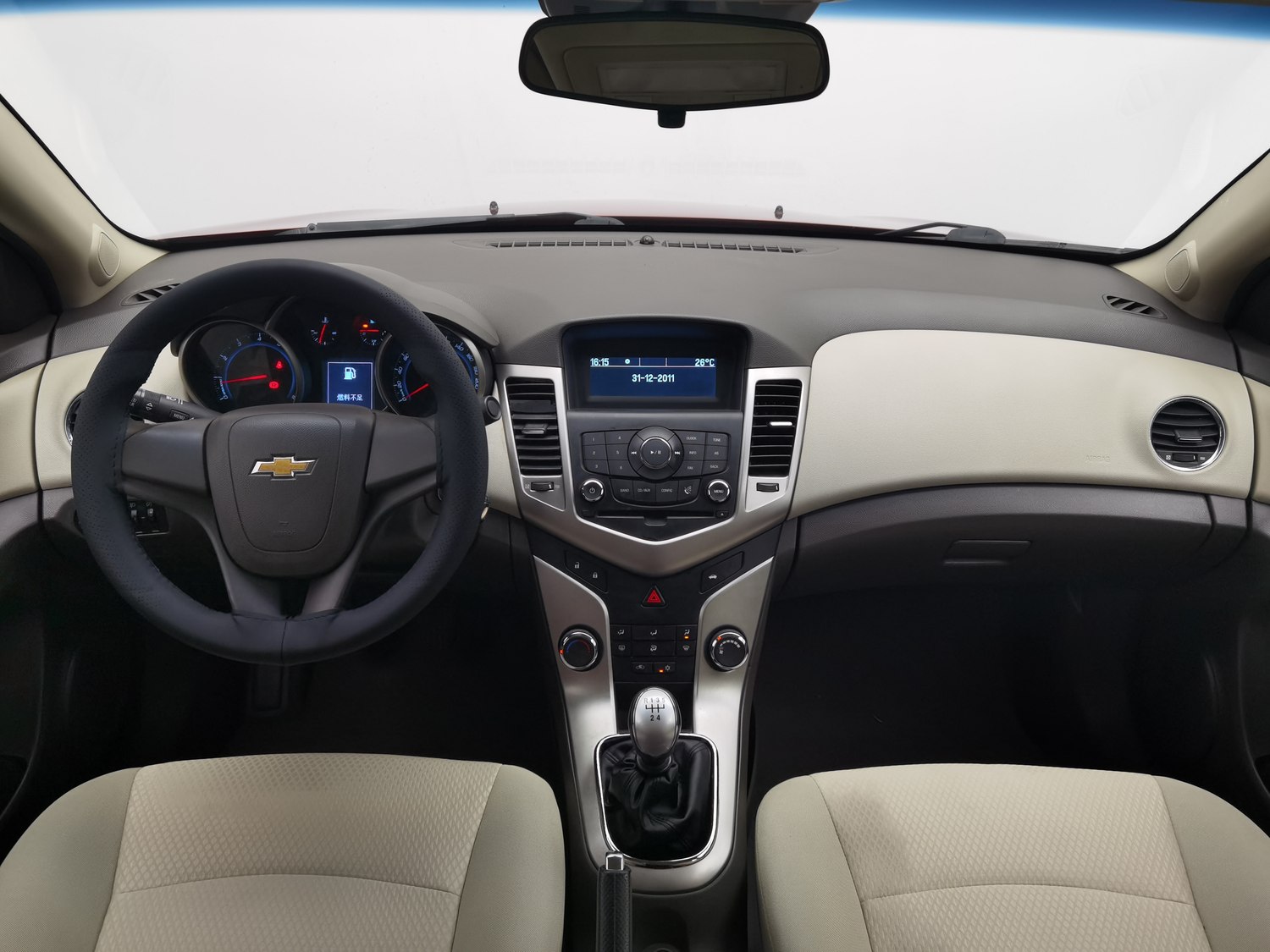 Used Chevrolet Cruze 2015 1.5 MT