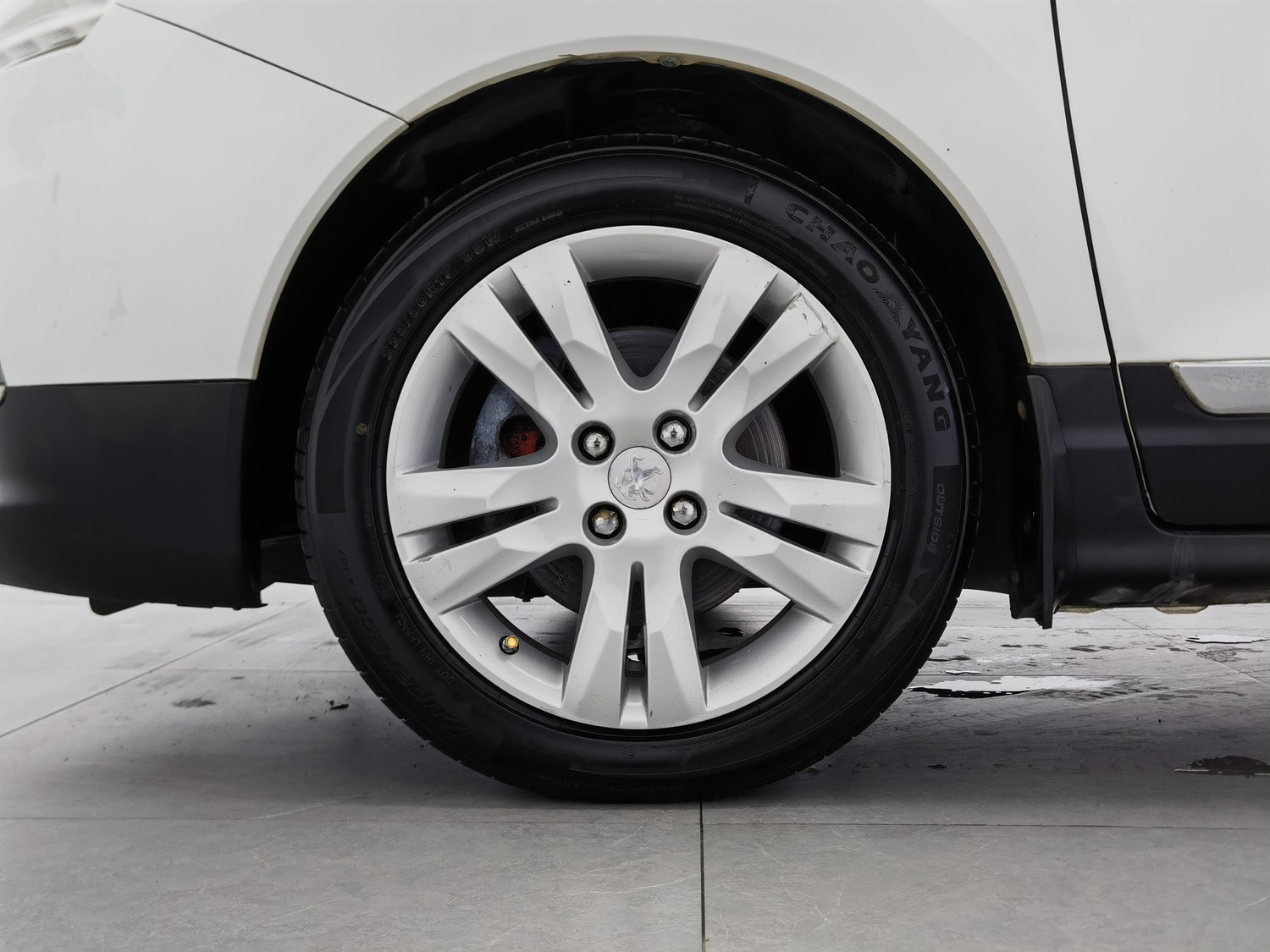 Used Peugeot 3008 2013 2.0 AT