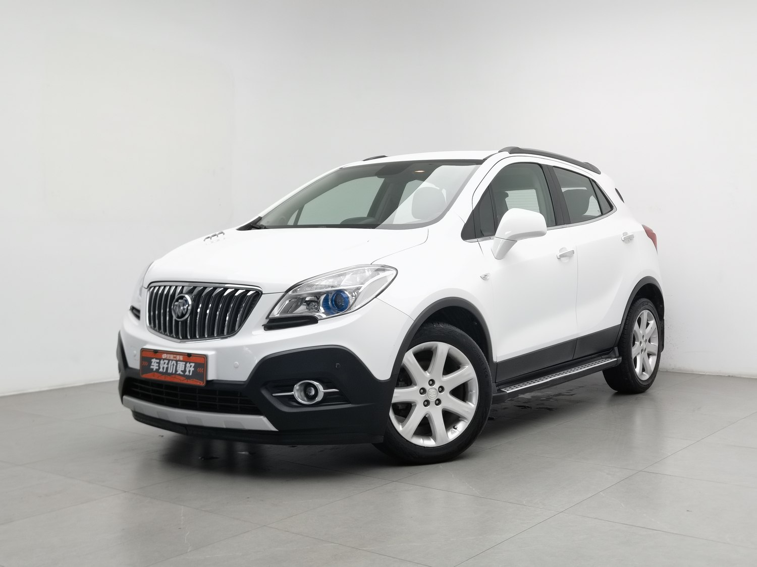 Used Buick Encore 2014 1.4 AT