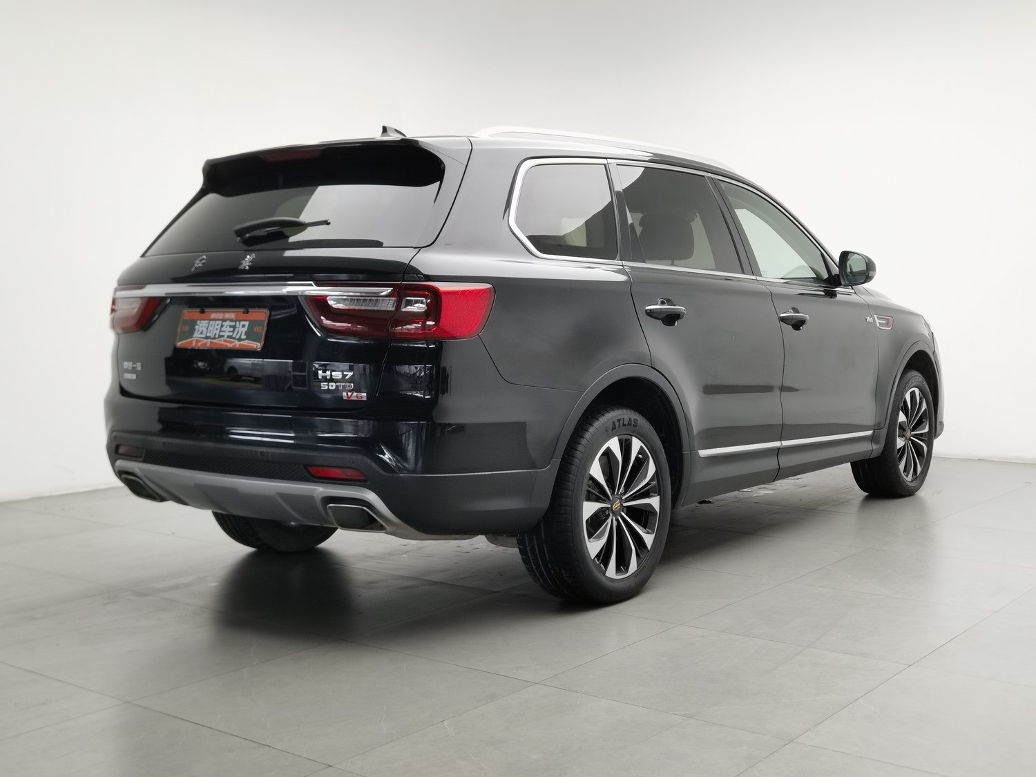 Used Hongqi HS7 2019 3.0 AT