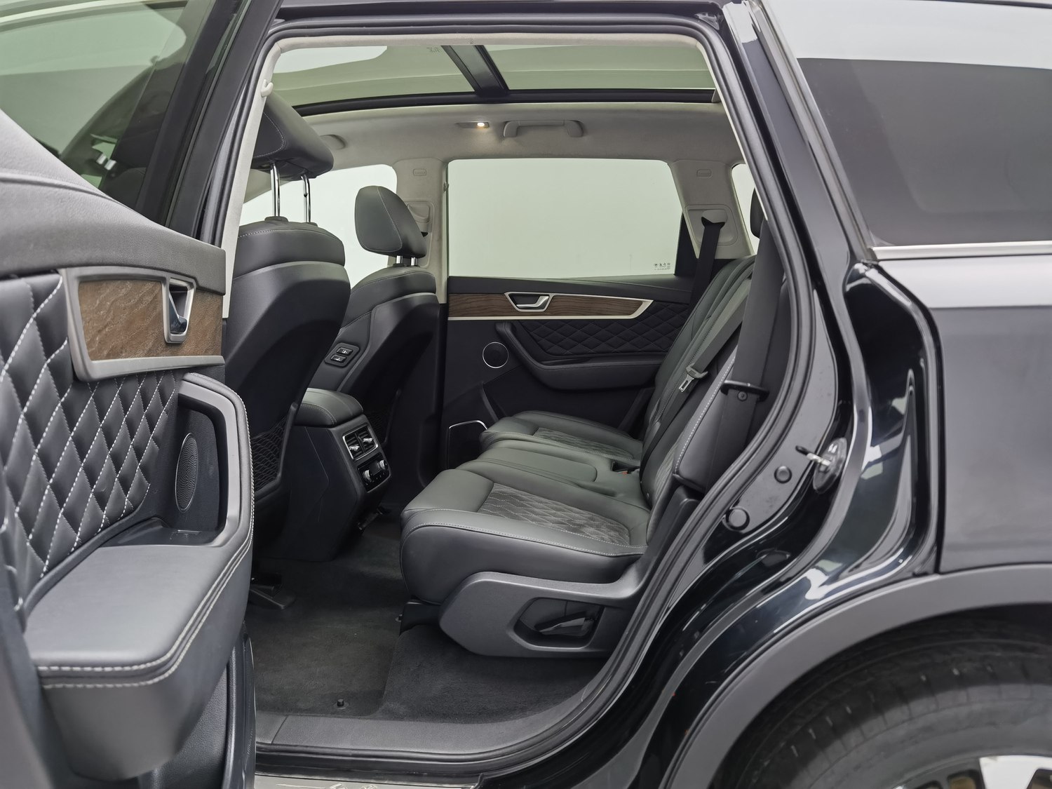 Used Hongqi HS7 2019 3.0 AT