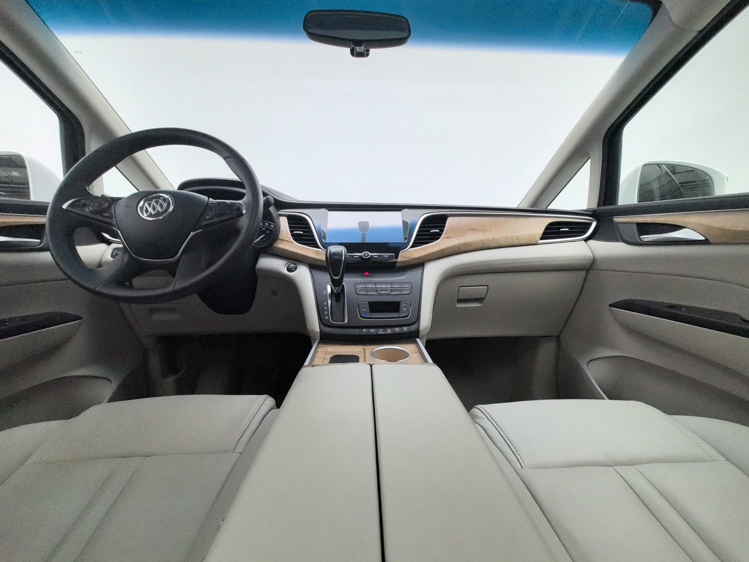 Used Buick GL8 2017 2.0 AT