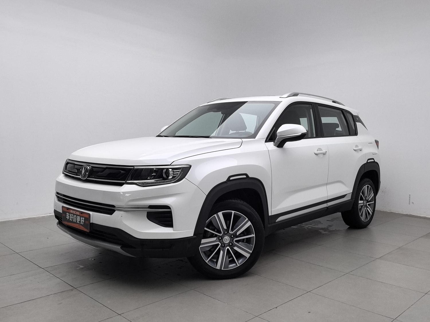 Used Changan CS35PLUS 2019 1.6 AT