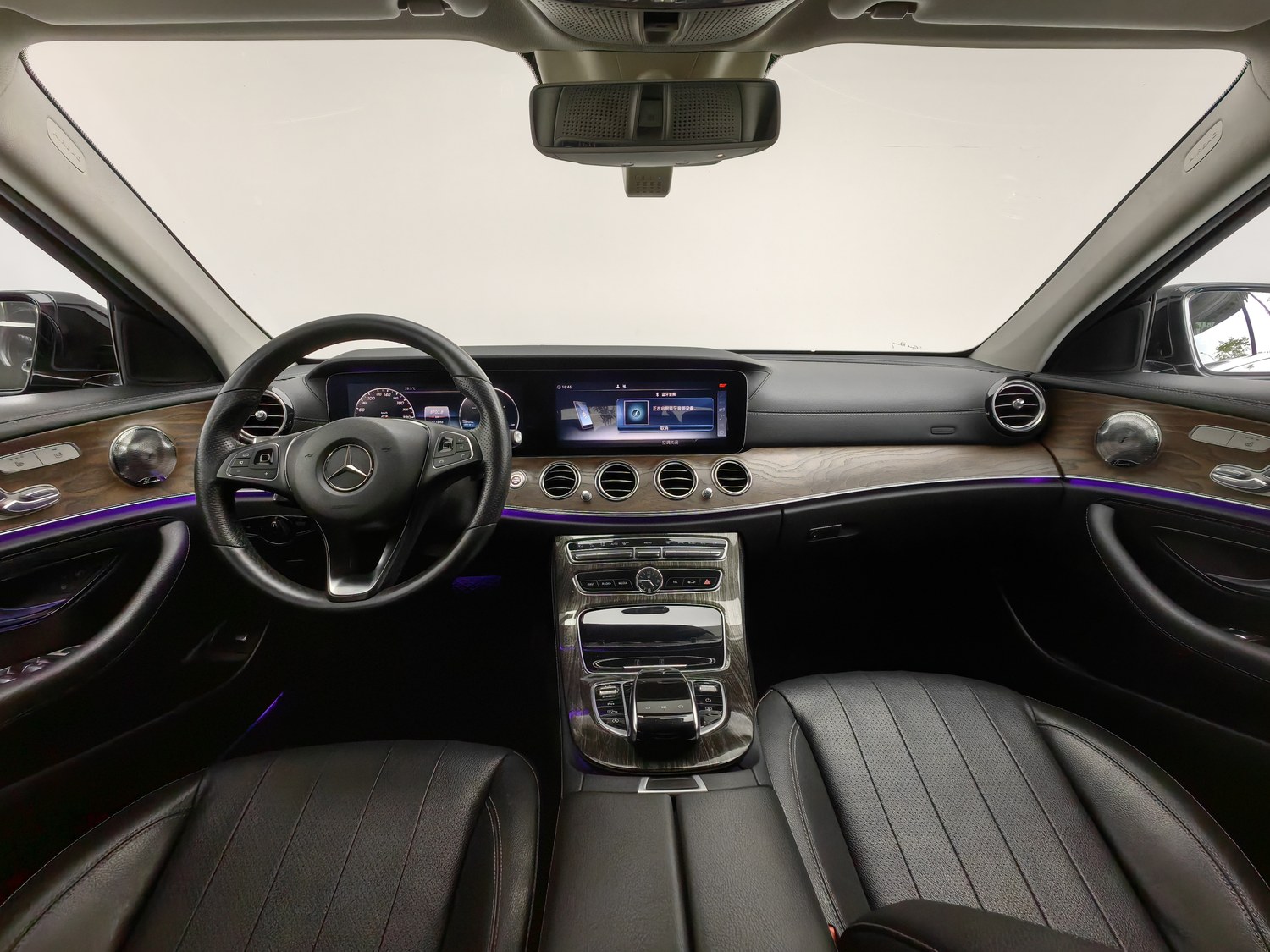 Used Mercedes-Benz E-Class 2017 2.0 AT