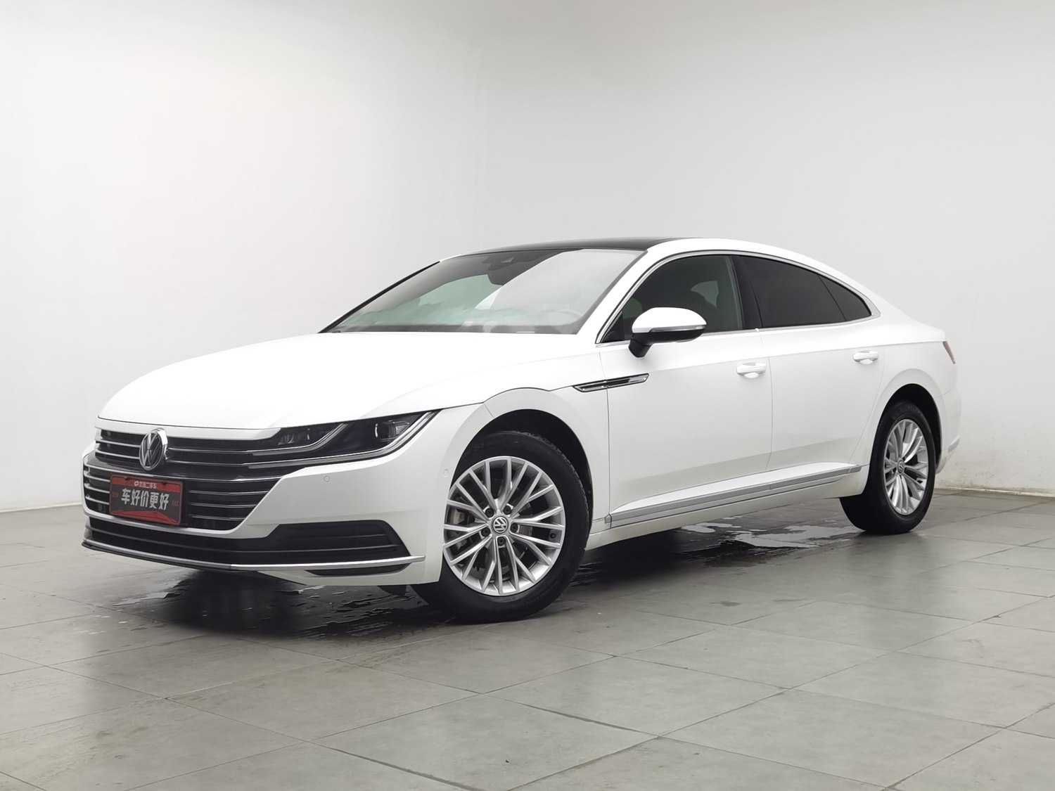 Used Volkswagen CC 2020 2.0 AT