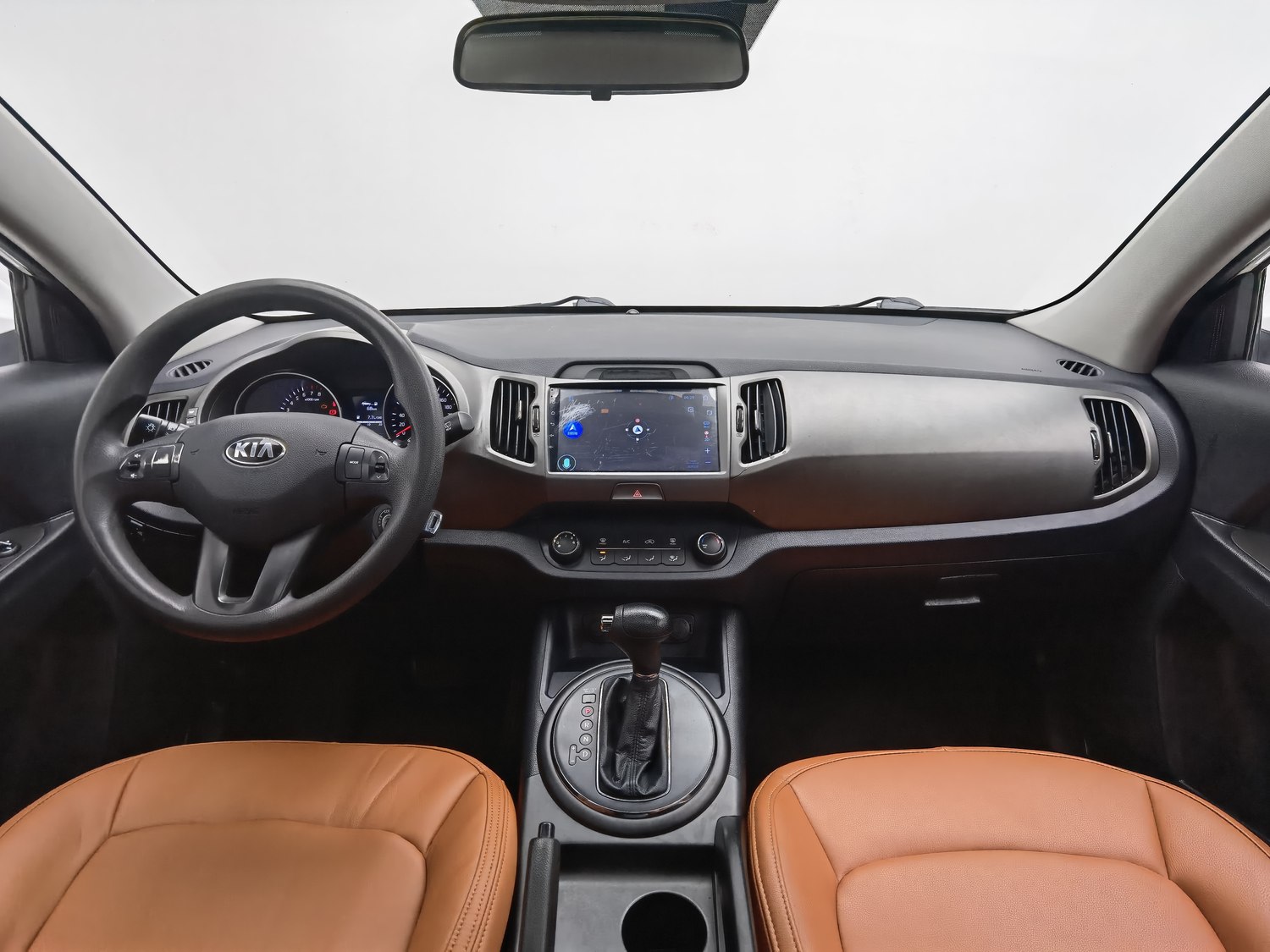 Used Kia Sportage 2016 2.0 AT
