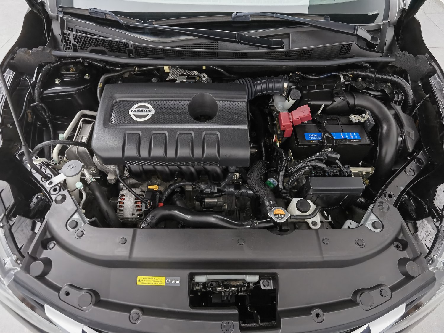 Used Nissan Sylphy 2019 1.6 AT