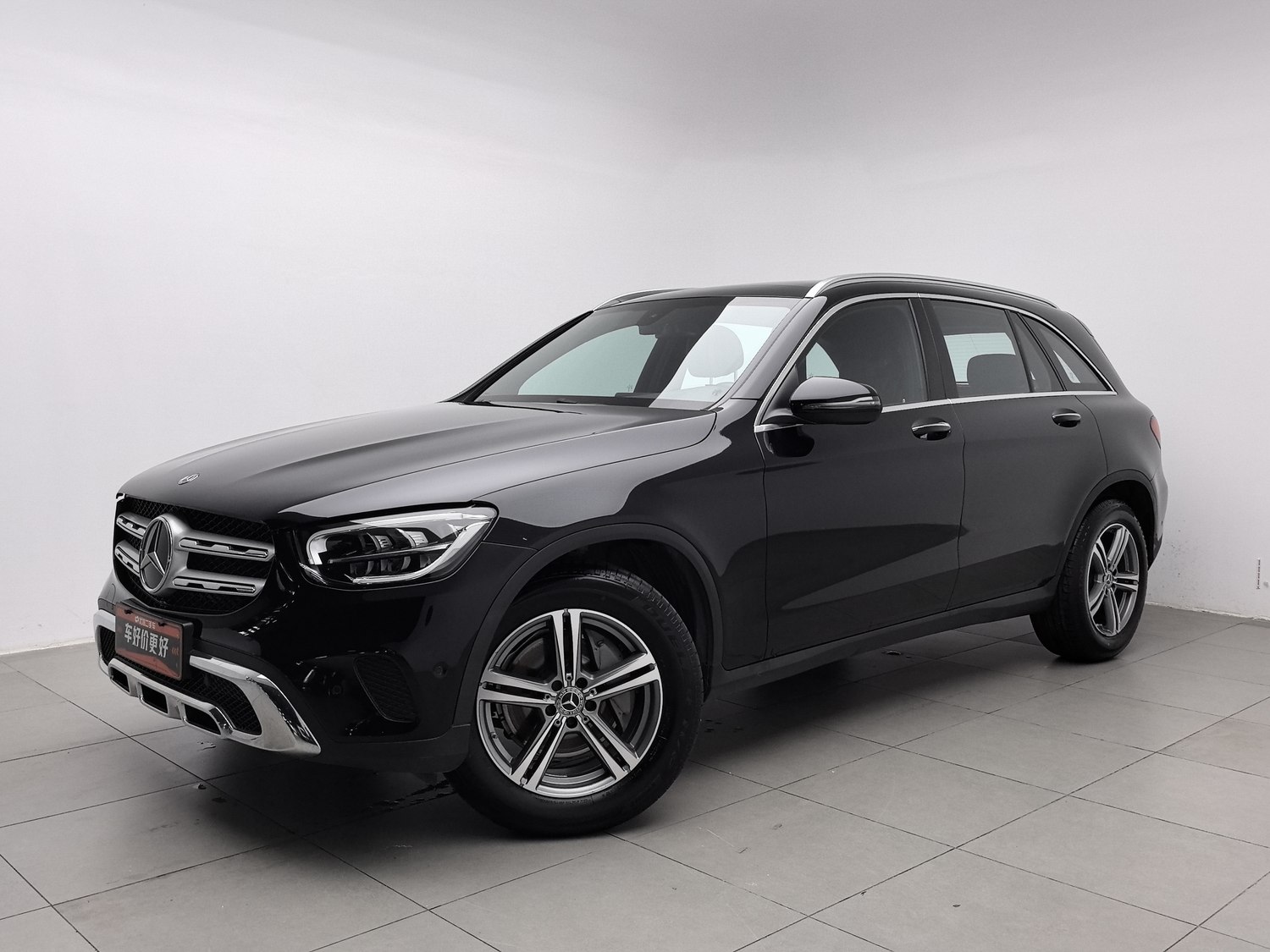 Used Mercedes-Benz GLC 2021 2.0 AT
