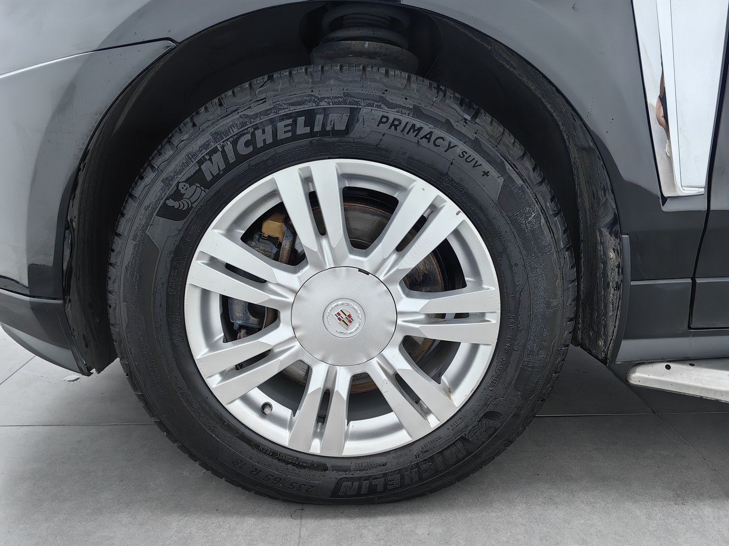 Used Cadillac SRX 2014 3.0 AT