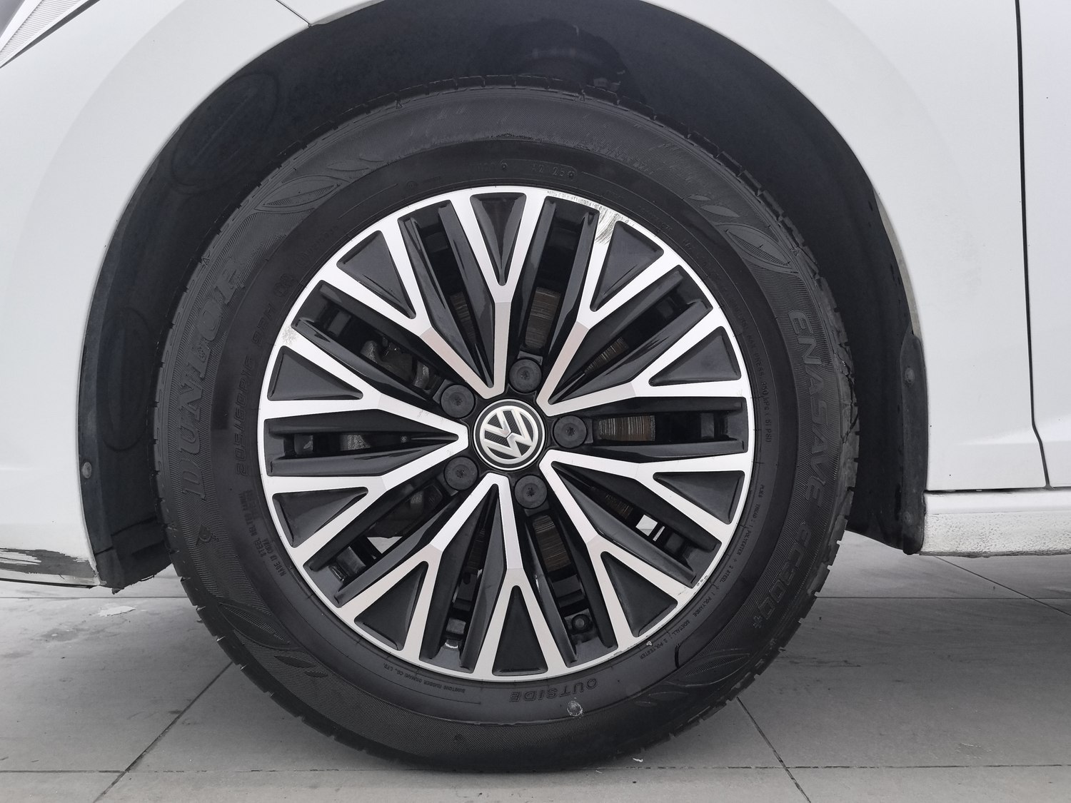 Used Volkswagen Sagitar 2019 1.4 AT