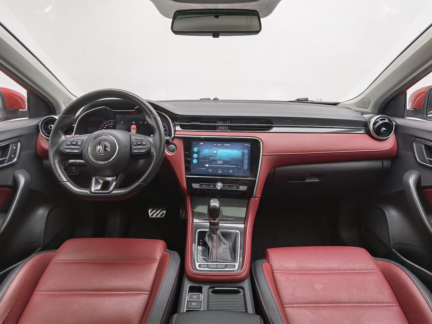Used MG 6 2017 1.5 AT