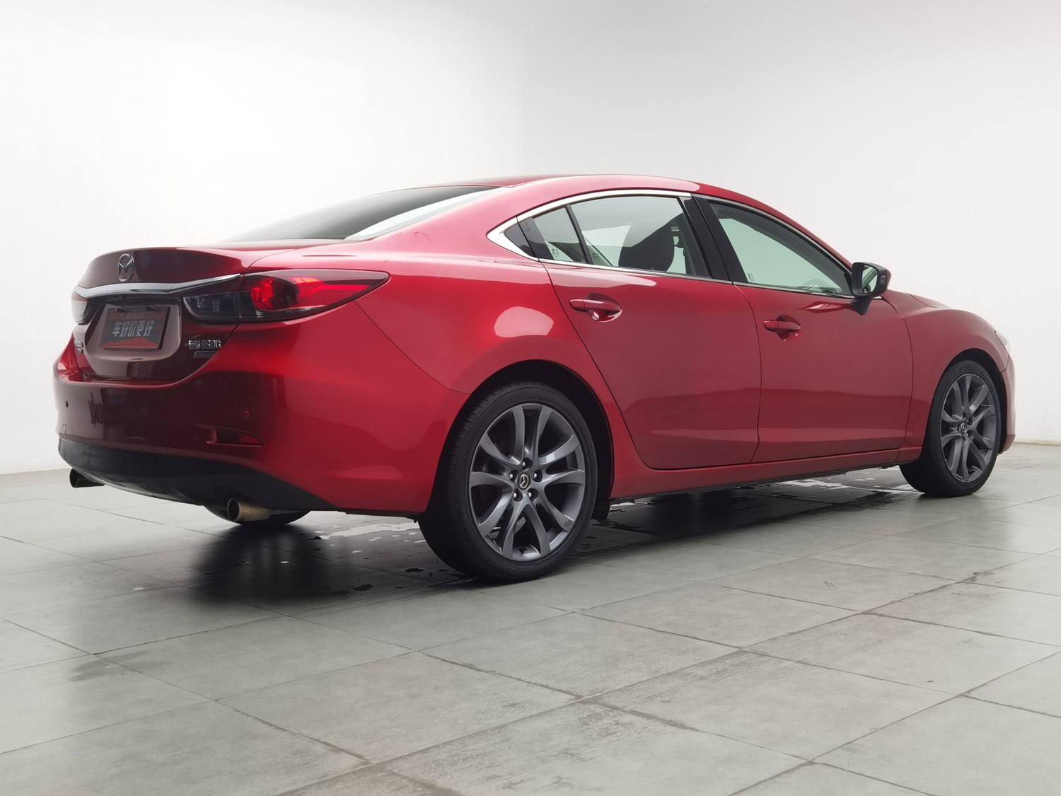 Used Mazda 6 Atenza 2015 2.5 AT