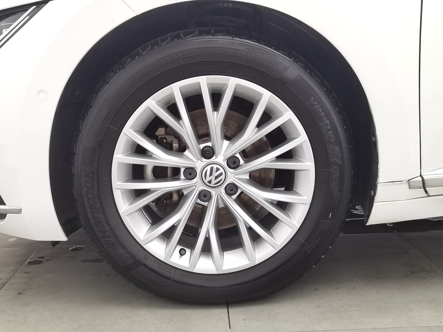 Used Volkswagen CC 2020 2.0 AT