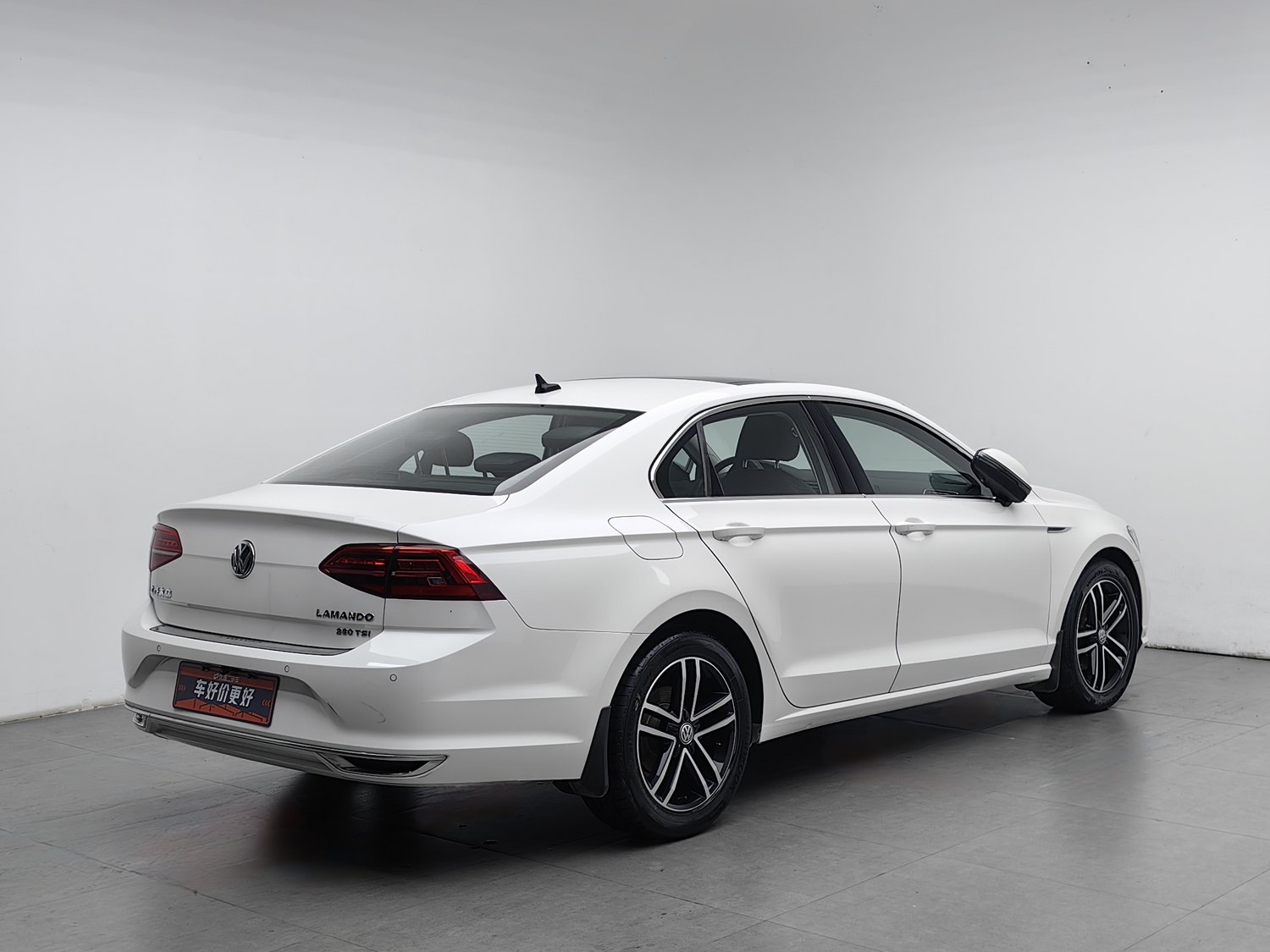 Used Volkswagen Lamando 2021 1.4 AT