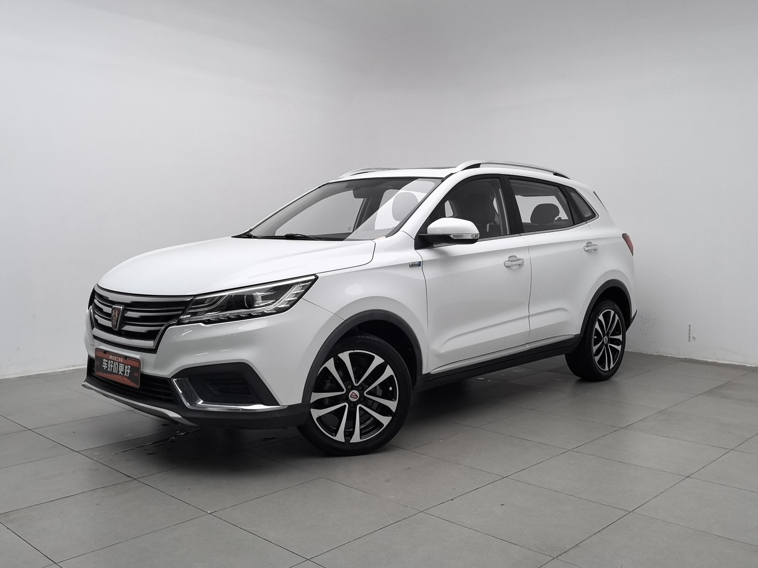 Used Roewe RX3 2018 1.6 AT