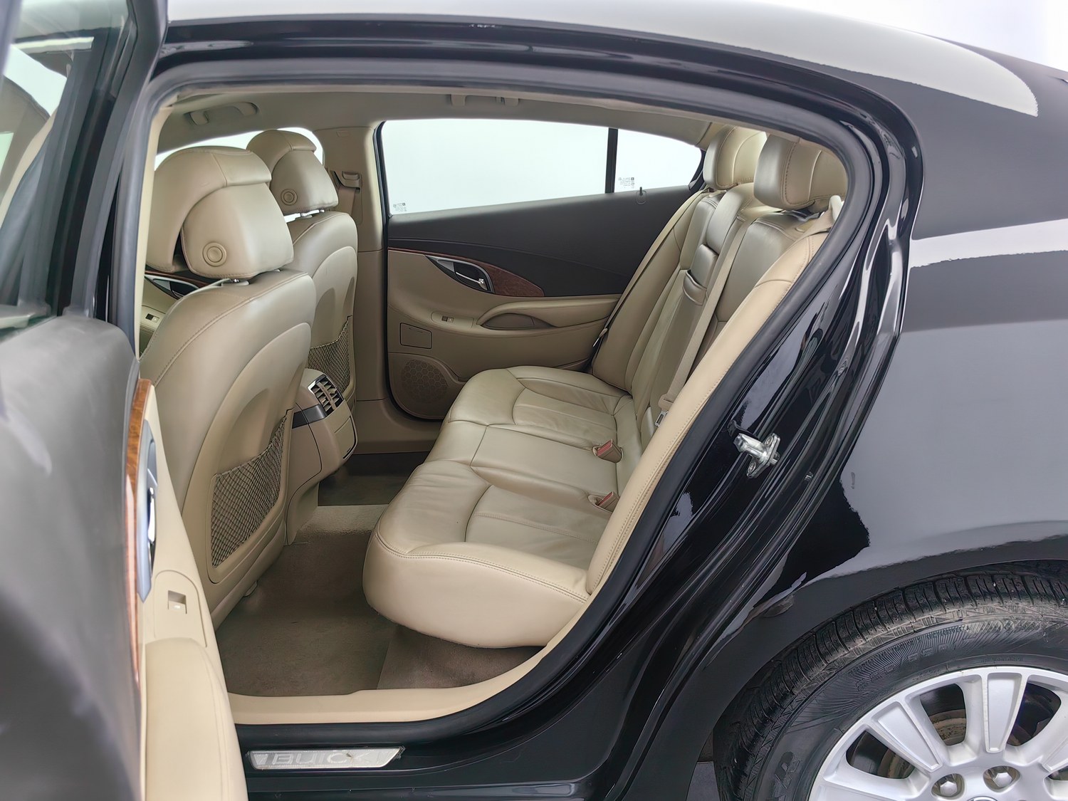 Used Buick LaCrosse 2012 2.4 AT