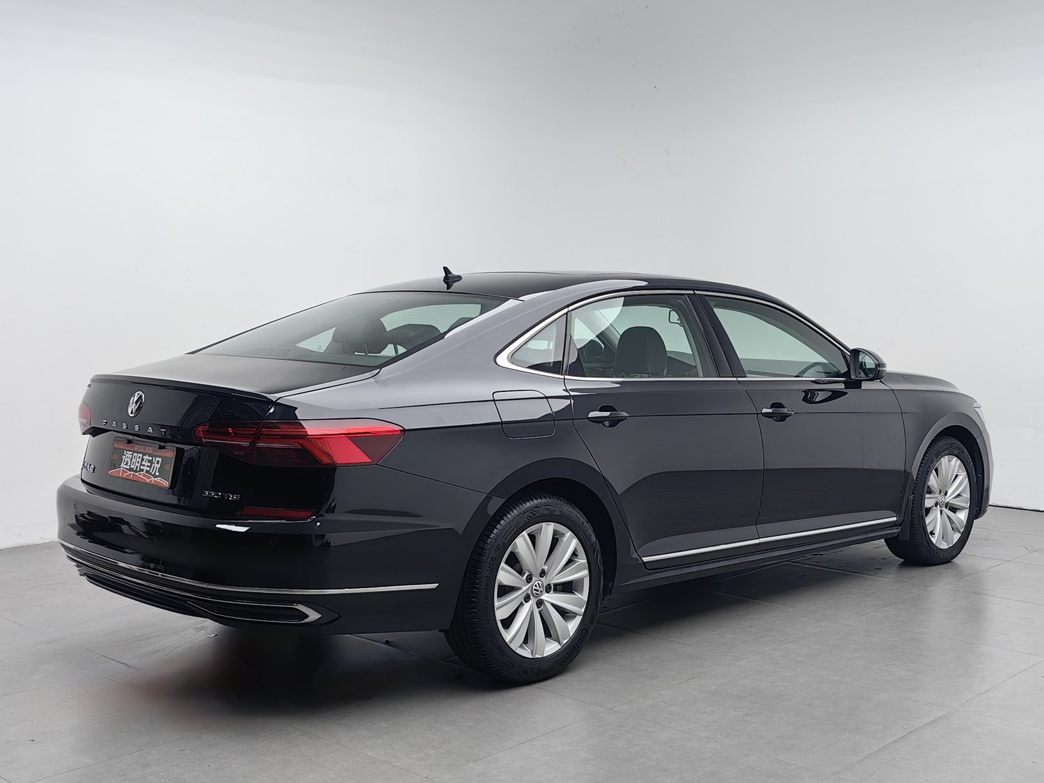 Used Volkswagen Passat 2019 2.0 AT