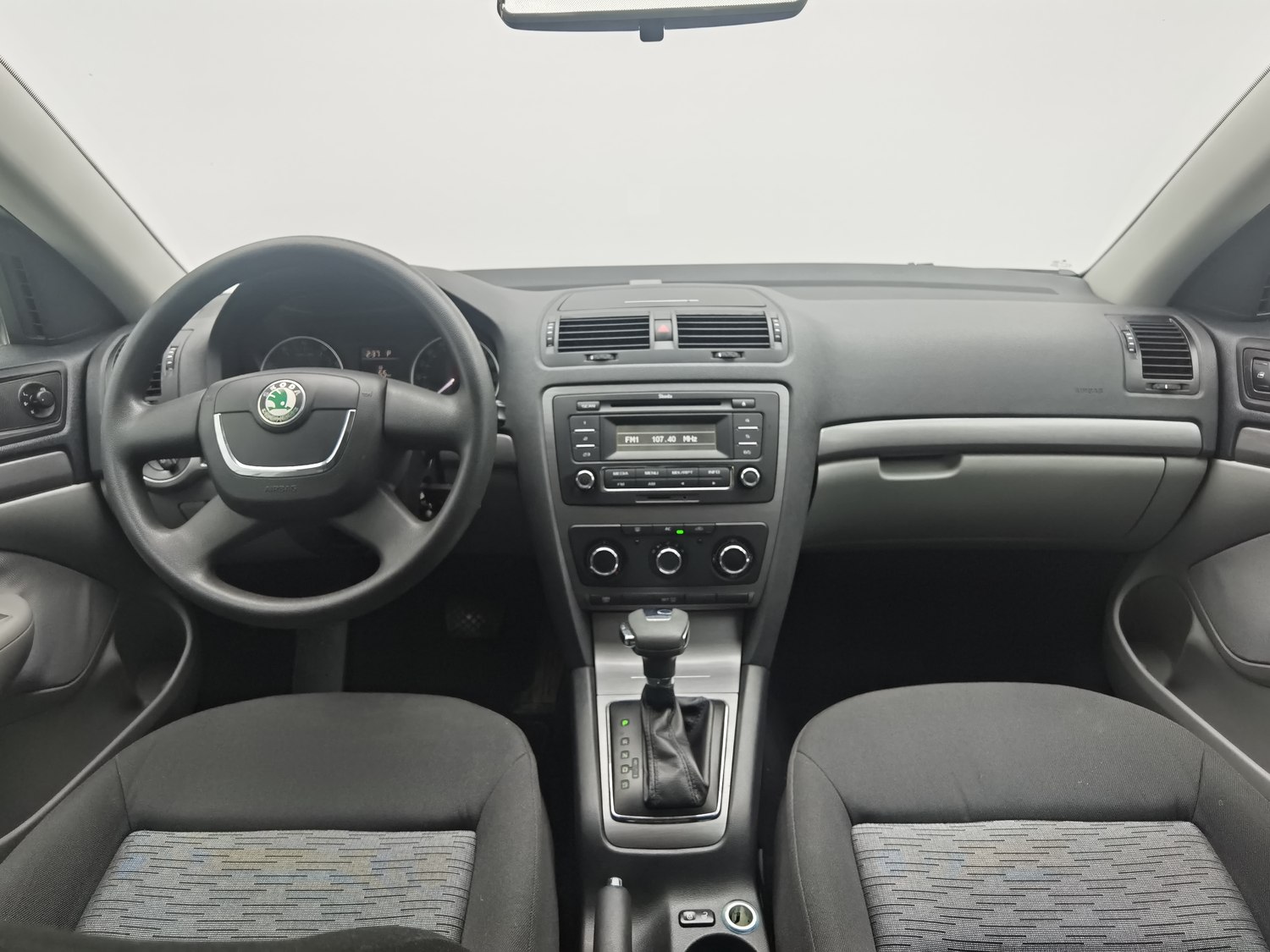 Used Skoda Octavia 2013 1.6 AT